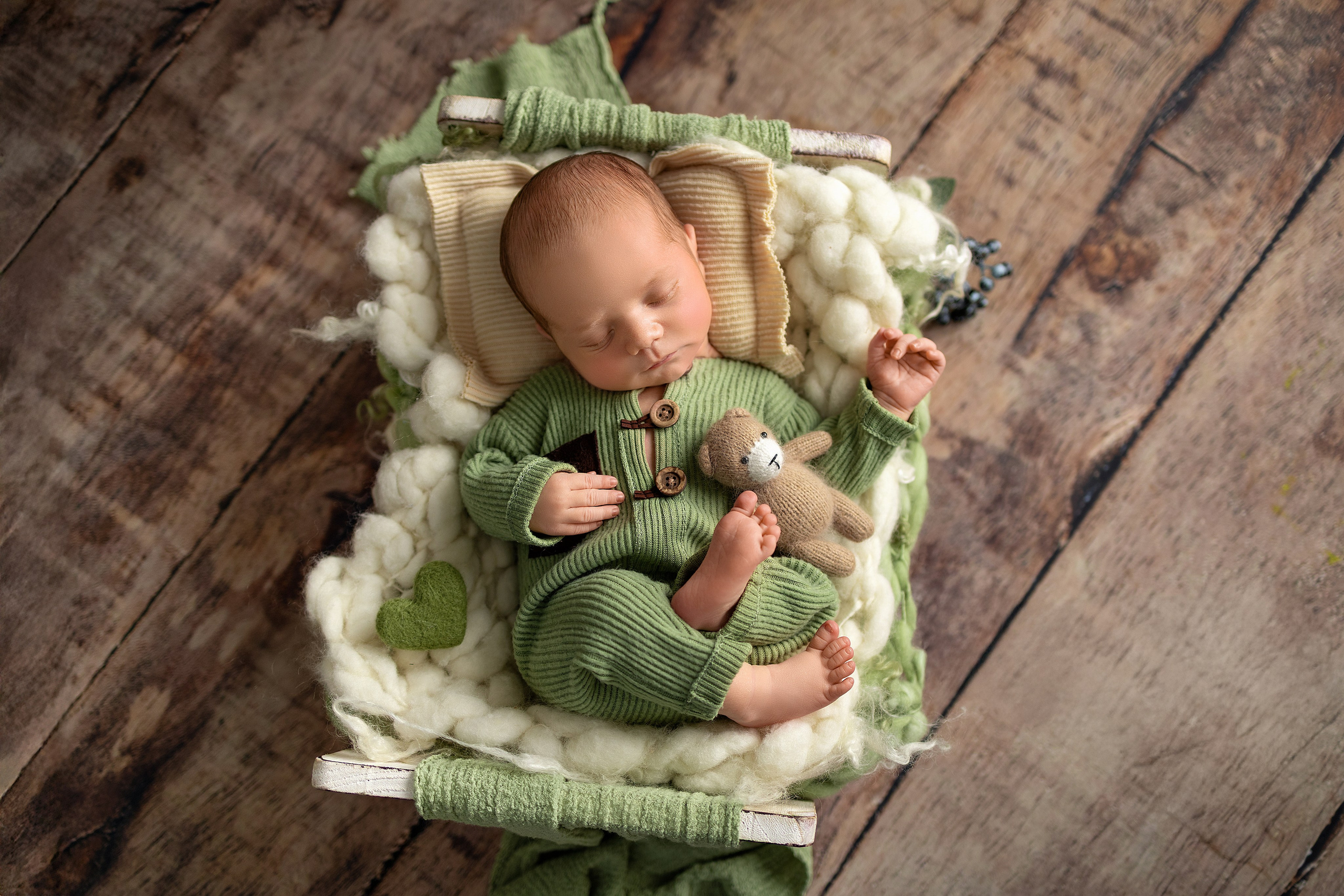 Фотограф новорожденных в г. Ростове-на-Дону Инна Дурасова