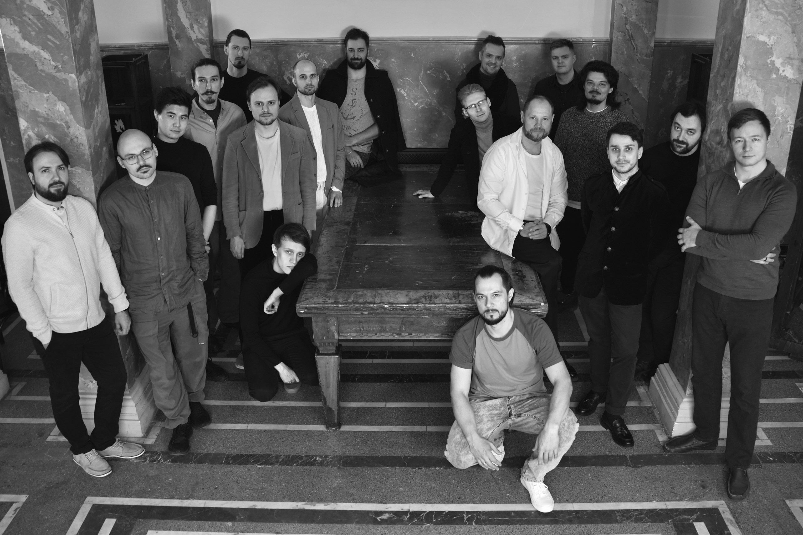 Выставка. Fotографиня из Санкт-Петербурга Настя Шуман