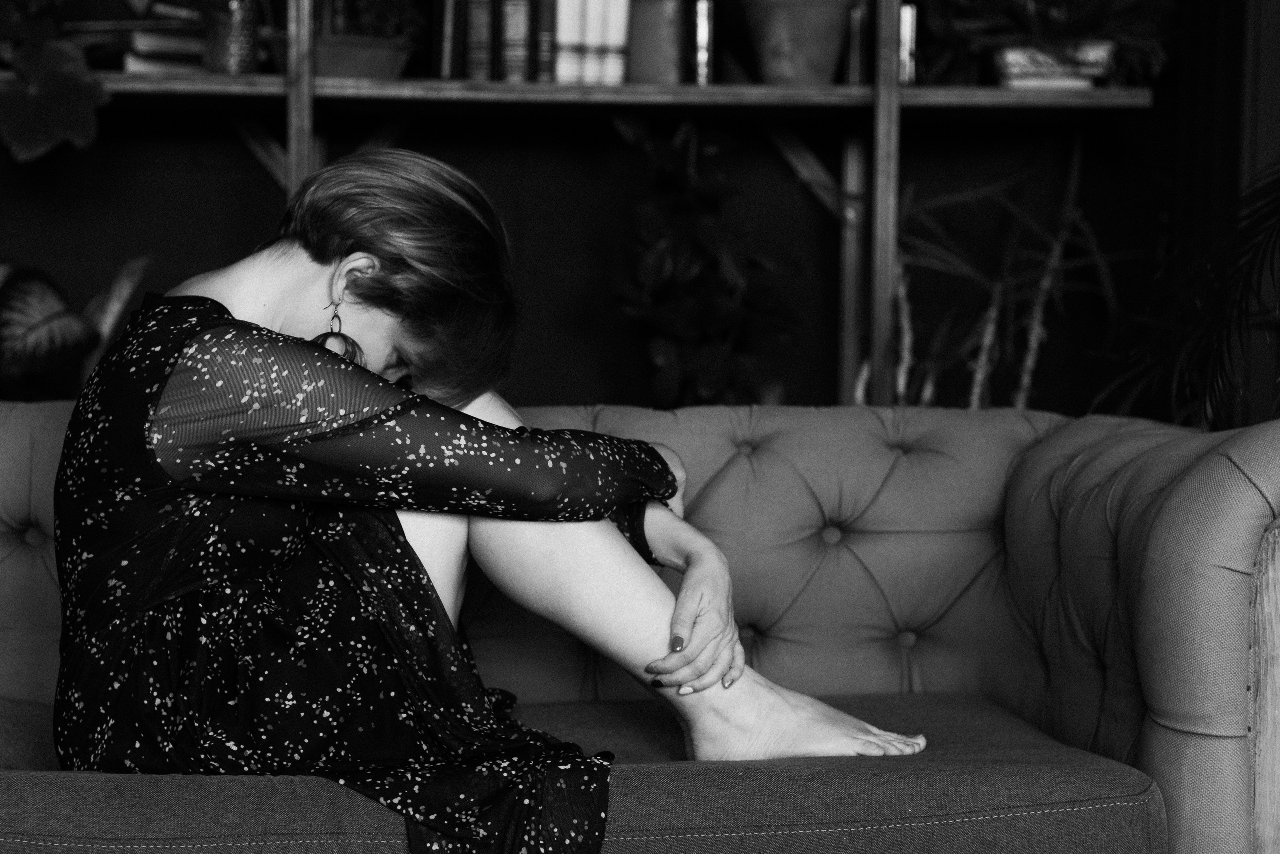 Ольга. Фотограф в Тюмени Даша Михнова. Портреты, фотопроекты, фотодни