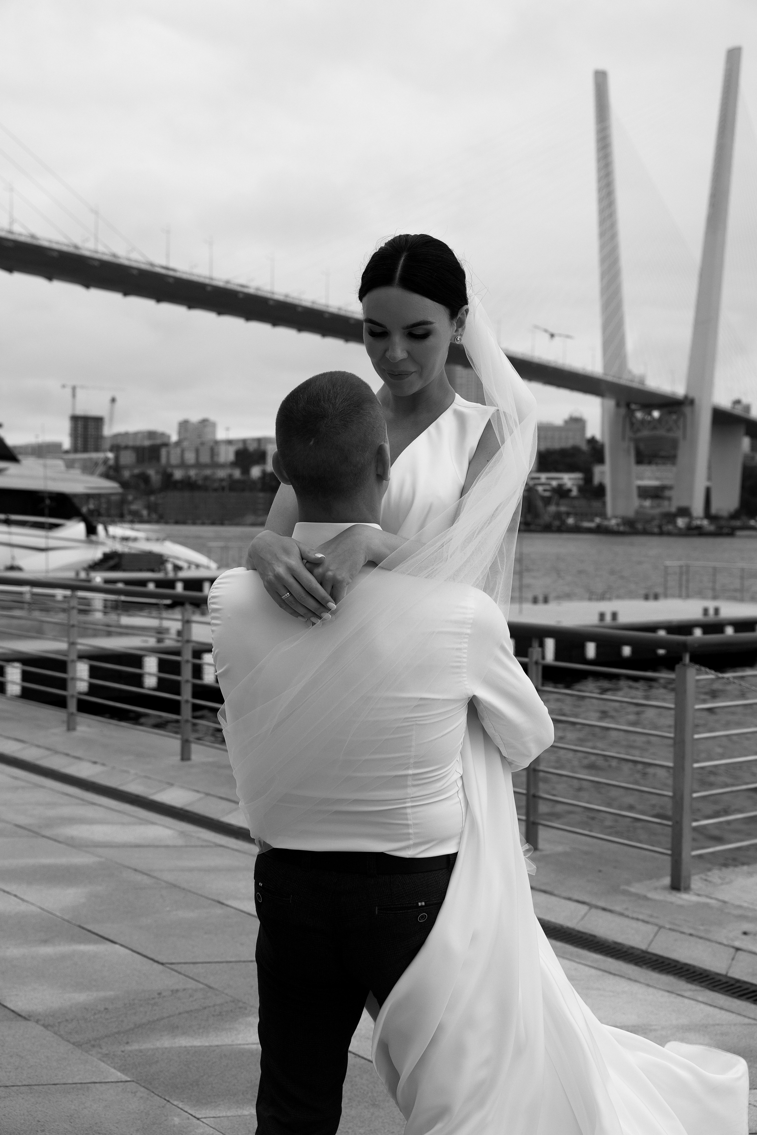 Наталья и Евгений. Свадебный и семейный фотограф  во Владивостоке Ольга Украинец