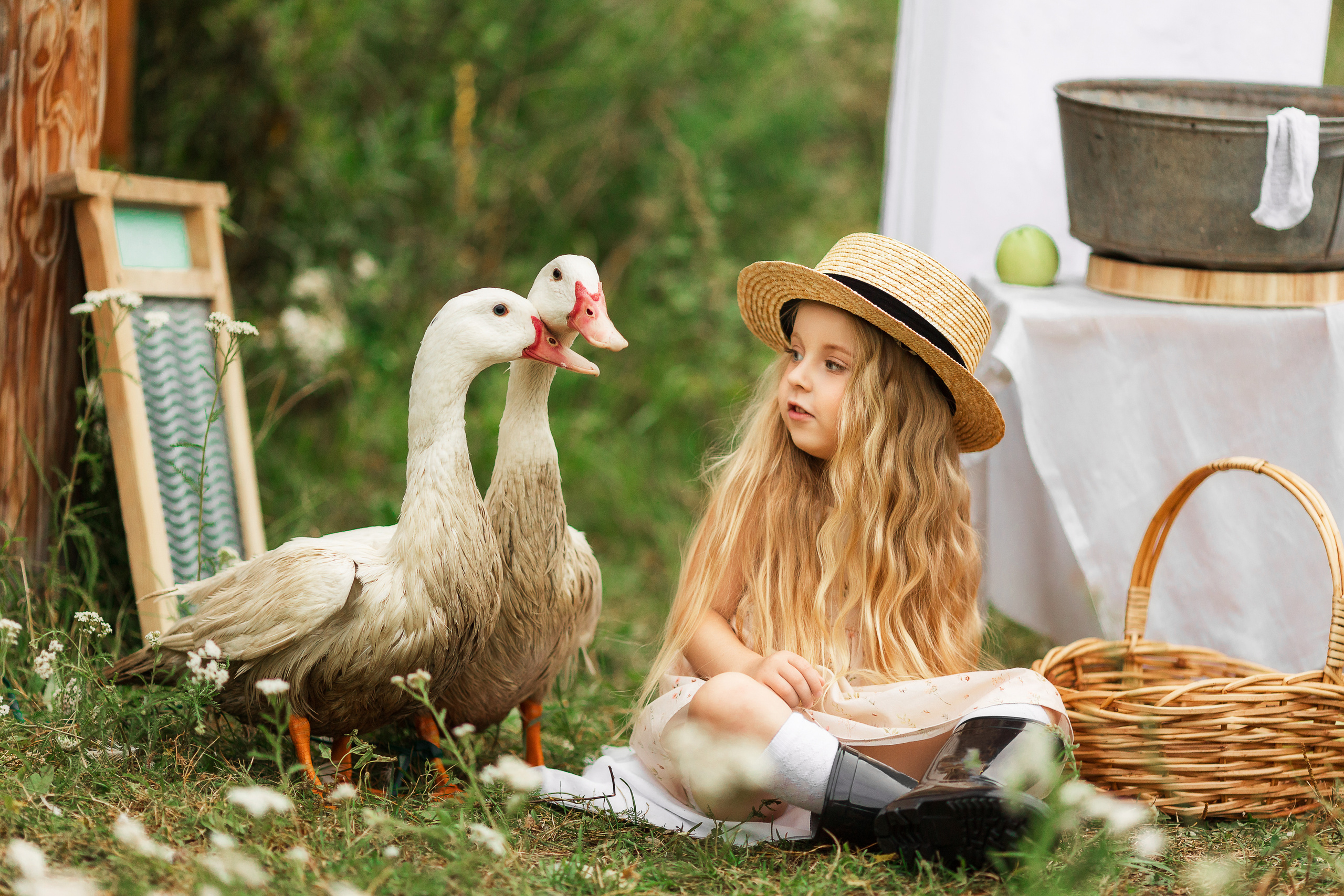 ДЕТИ. Женский фотограф в Новосибирске Наталья Гресь