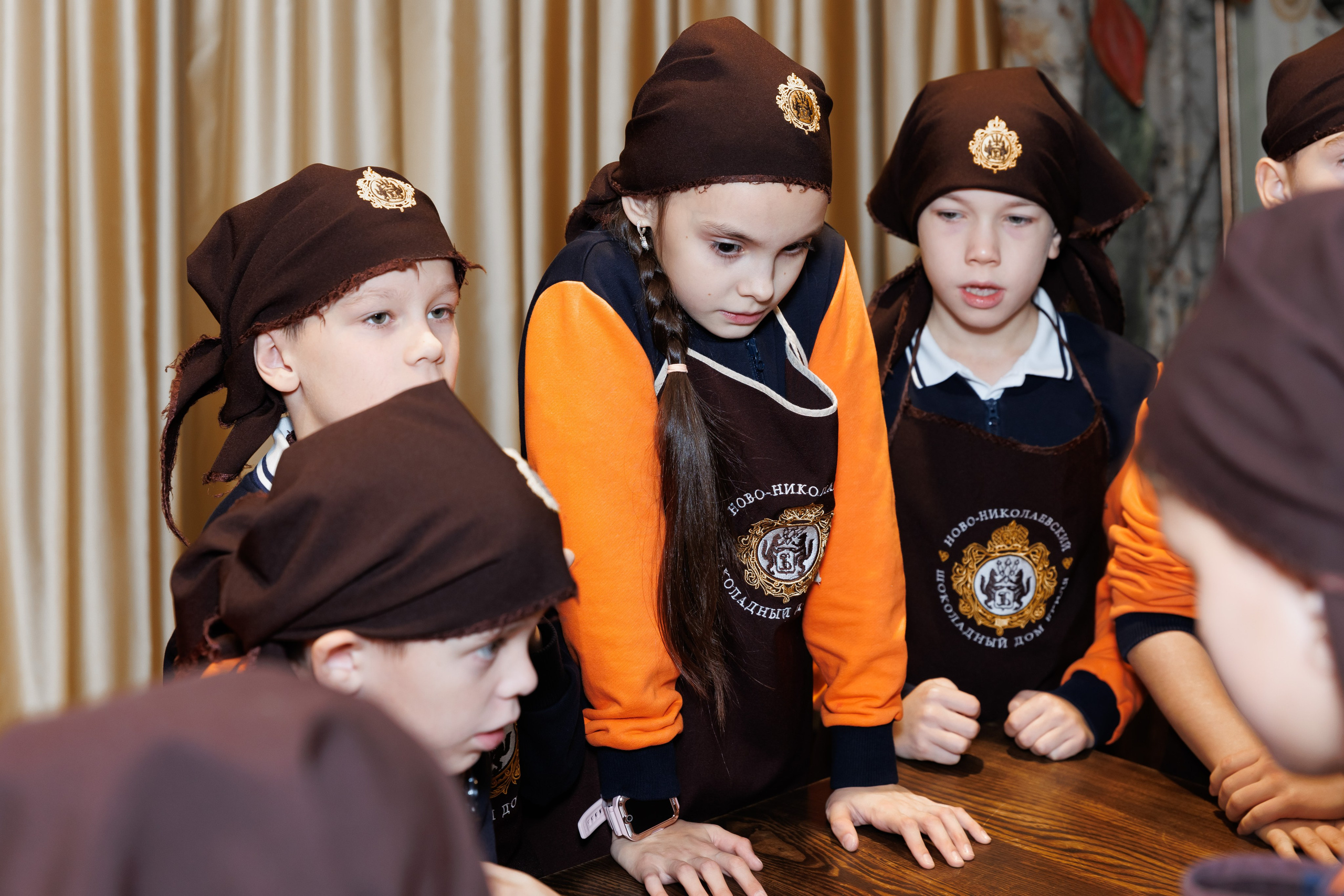Экскурсия в шоколадный дом Бриля. Фотограф Новосибирск — Наталья Гресь