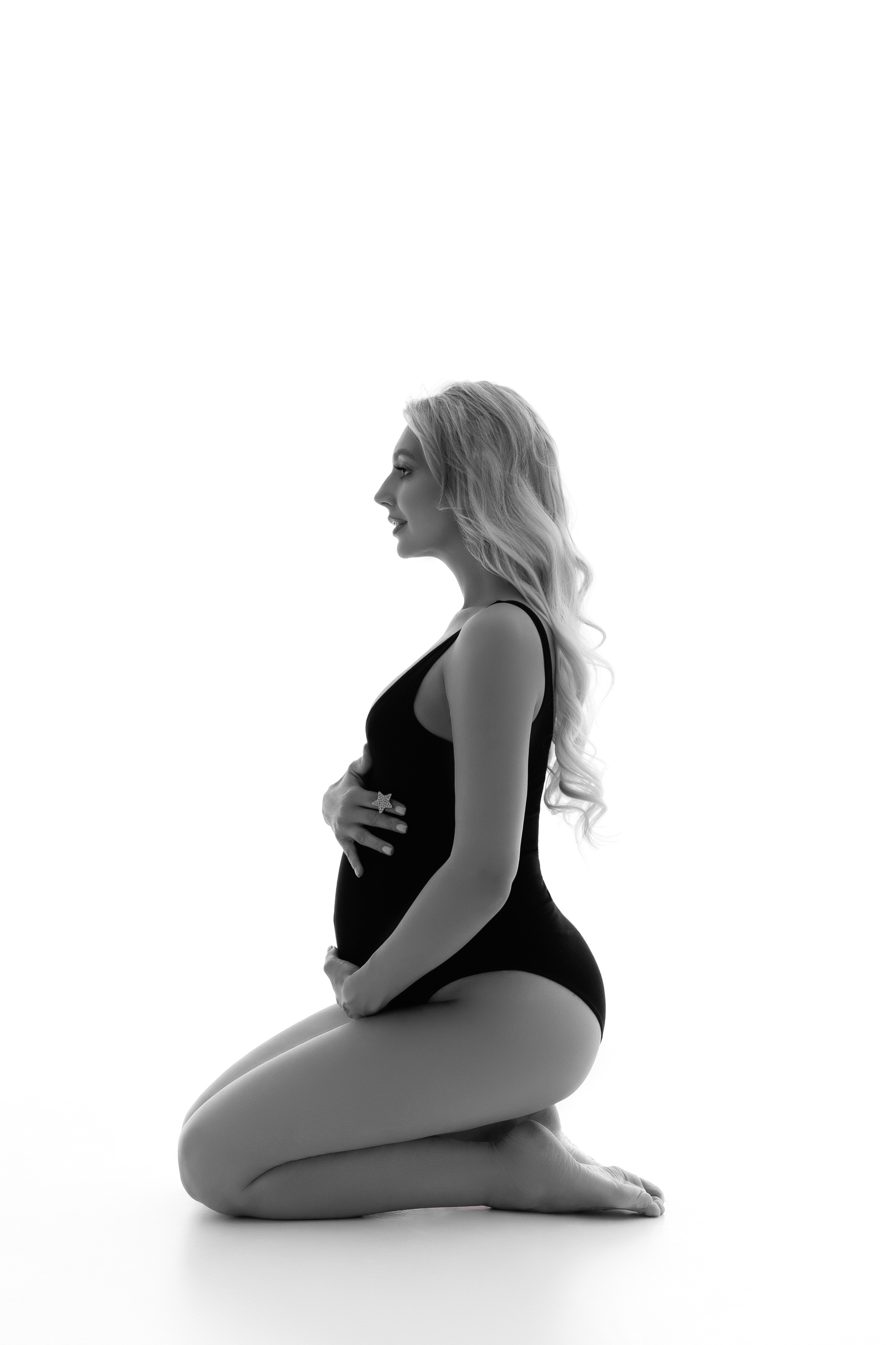 Боди - майка чёрного цвета . Размер 44 - 48