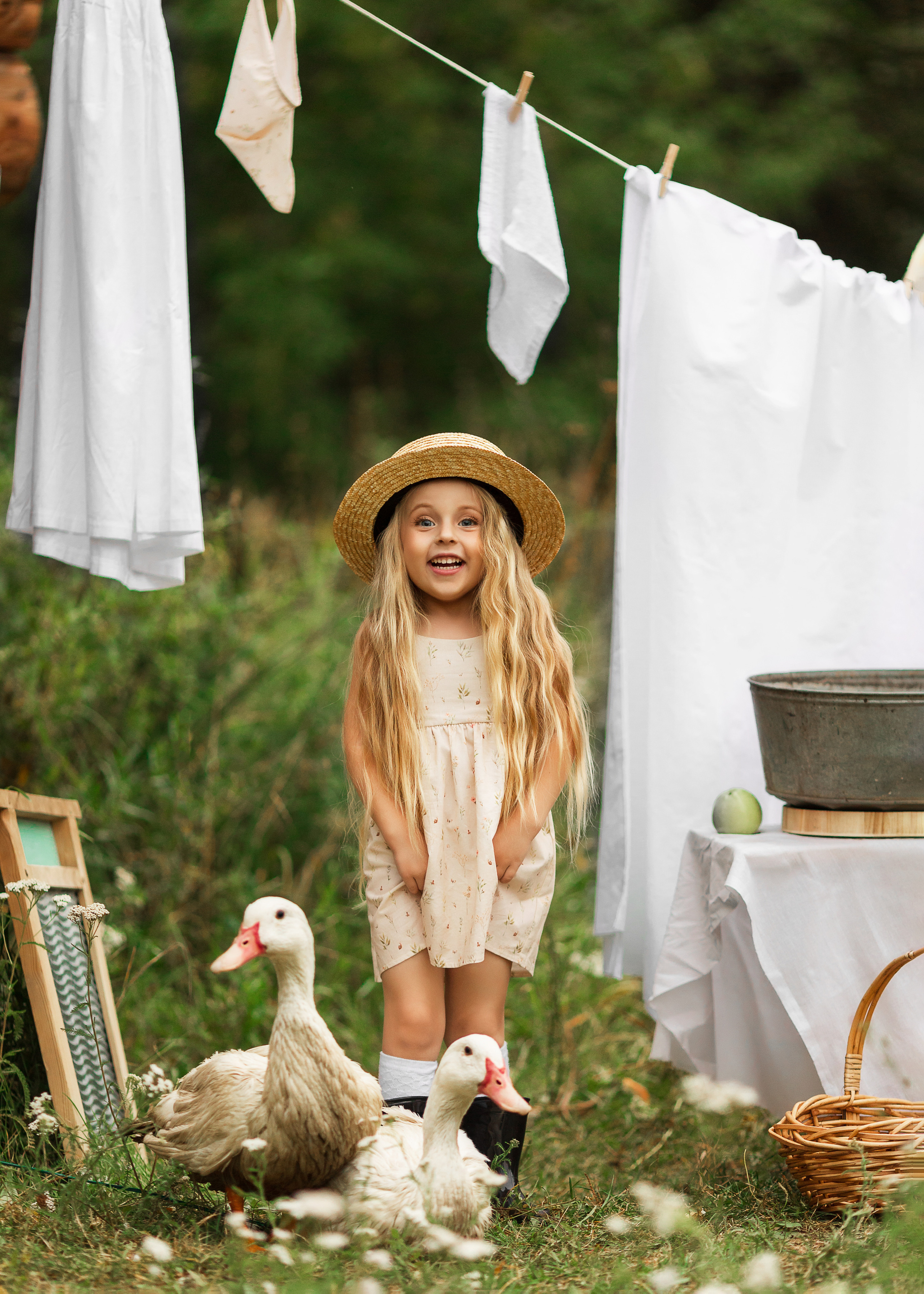 ДЕТИ. Женский фотограф в Новосибирске Наталья Гресь
