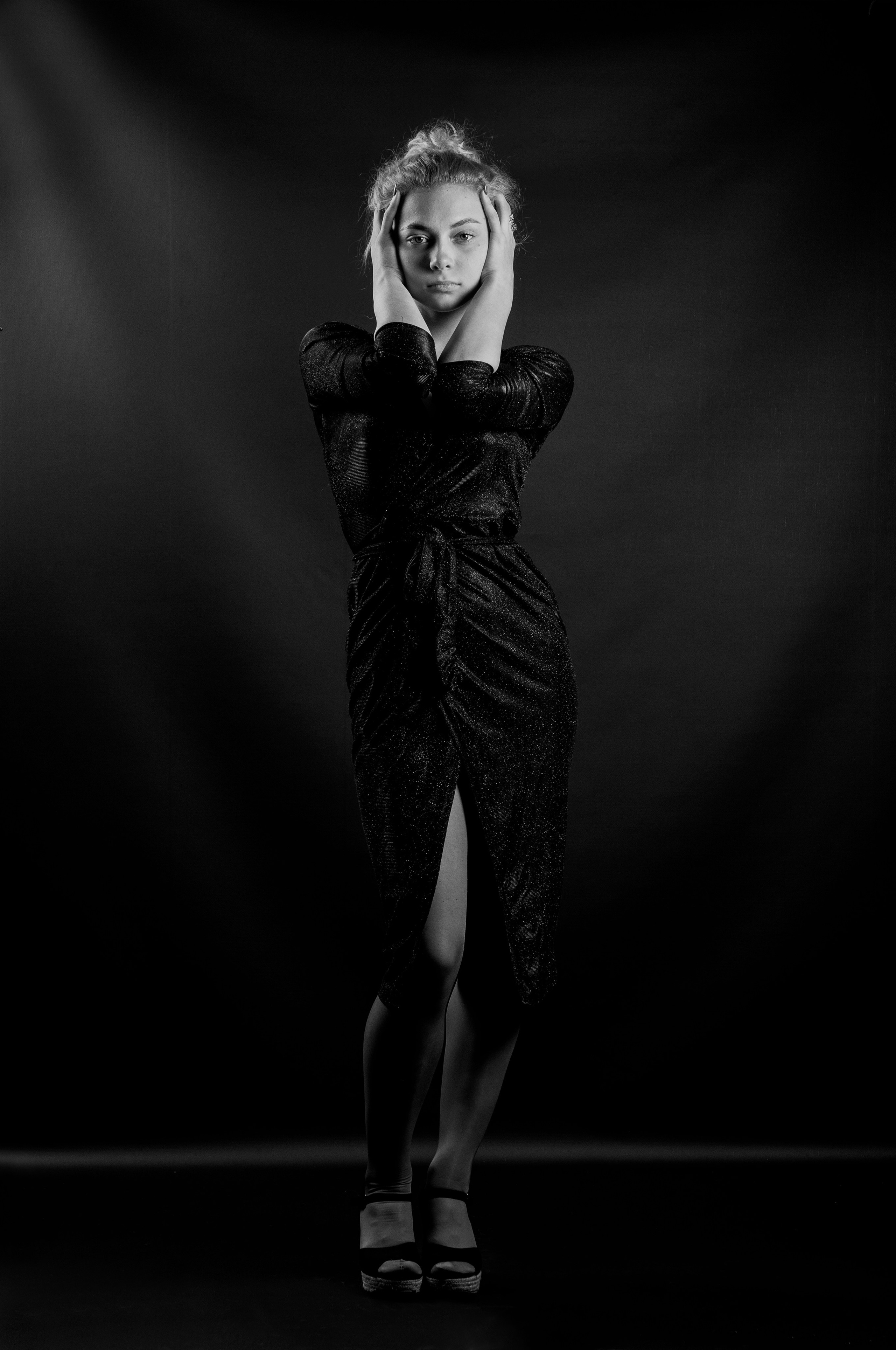 Чёрно-белые. Портретный фотограф и не только! Энгельс