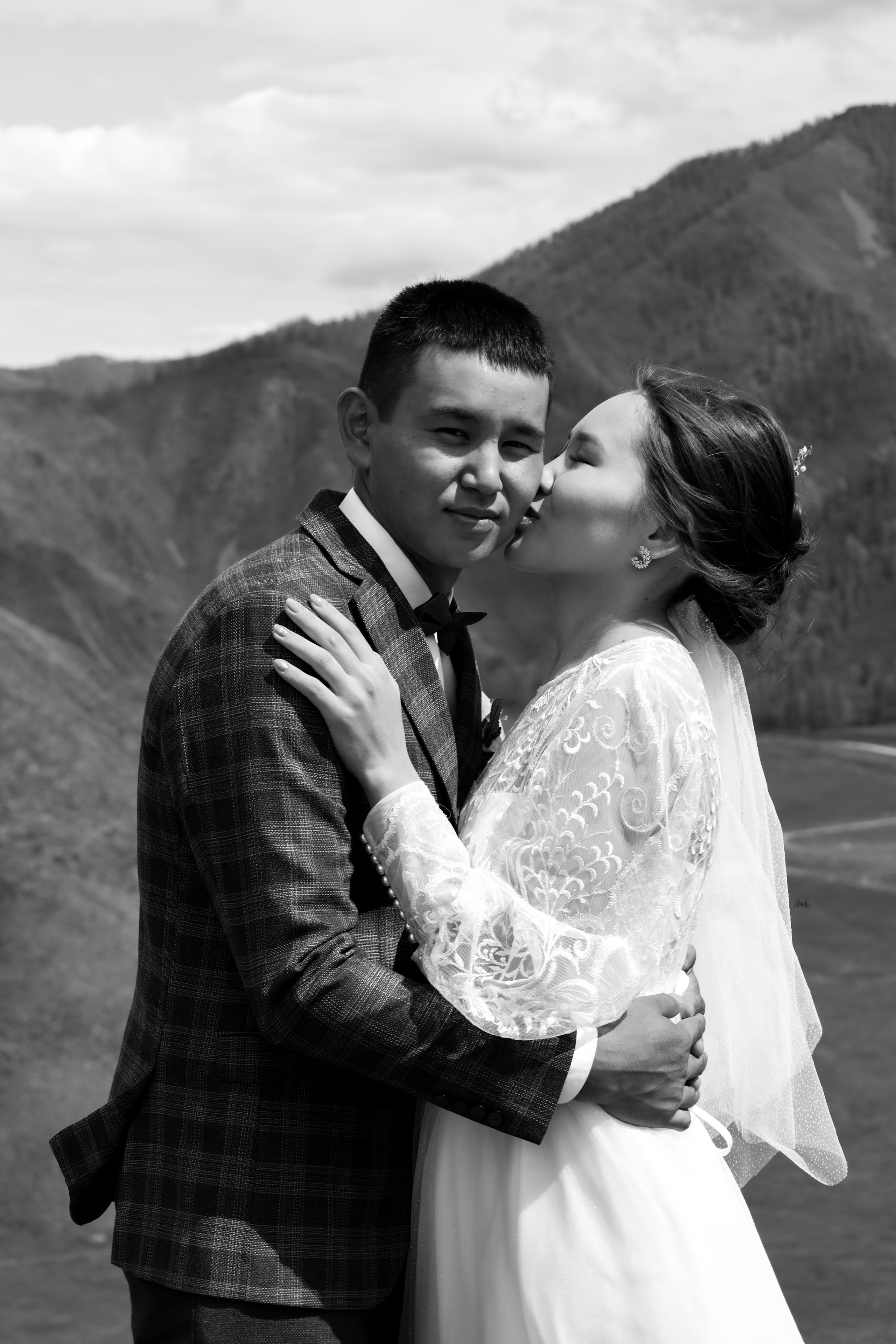 Никит и Кумуш. Фотограф Горный Алтай