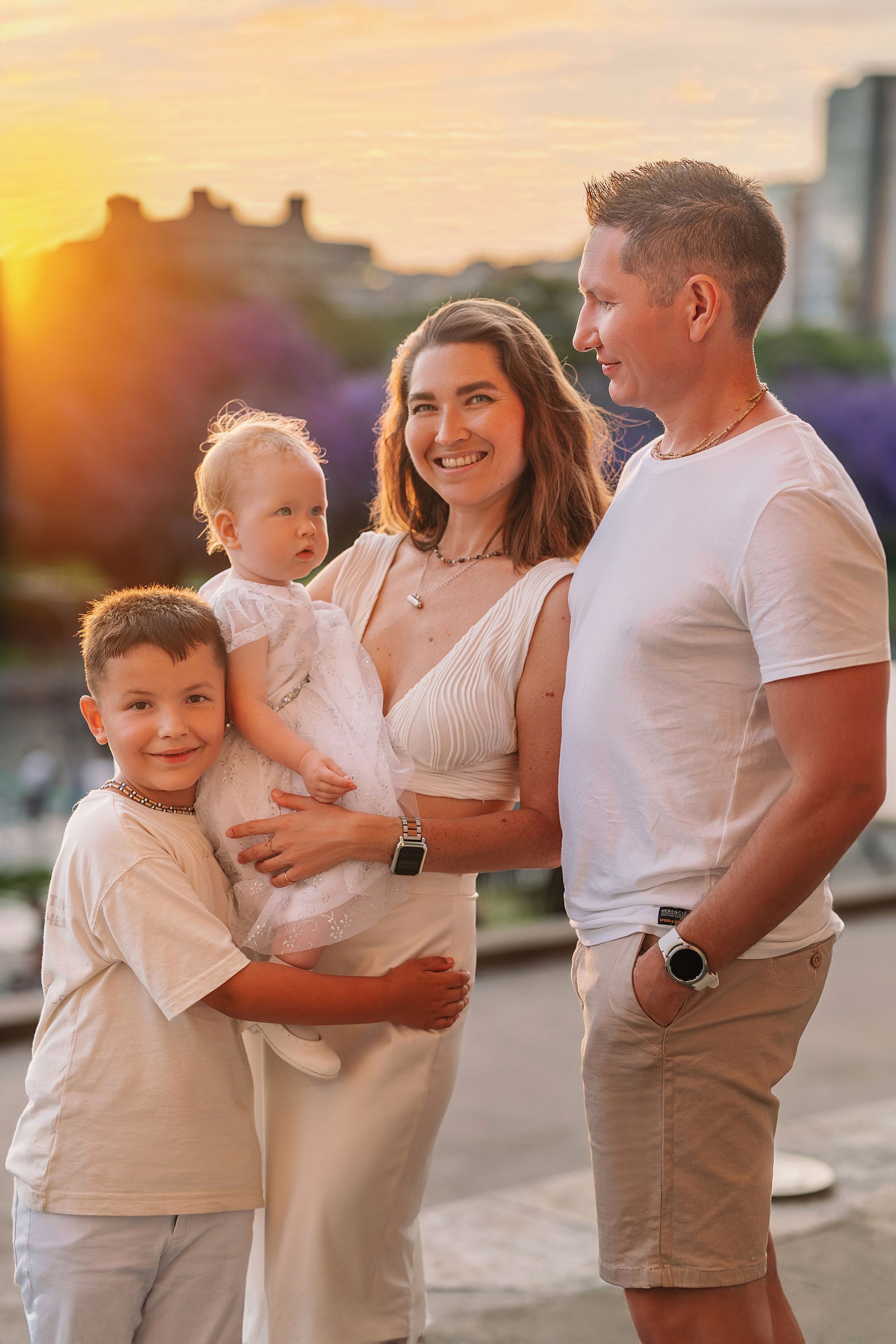 Семейная. Фотограф в Буэнос-Айресе