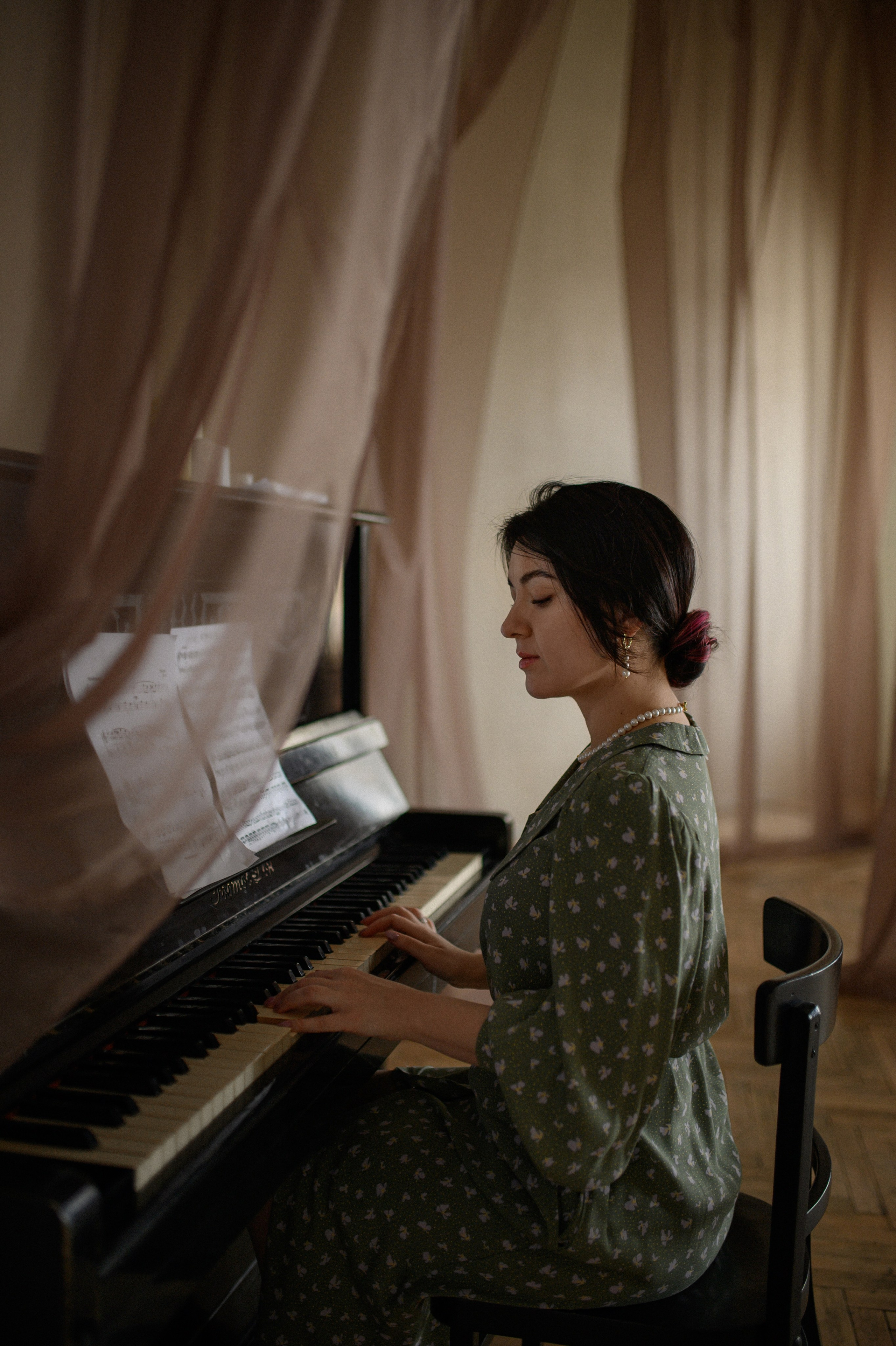 Каролина. Www.ostermiller.ru