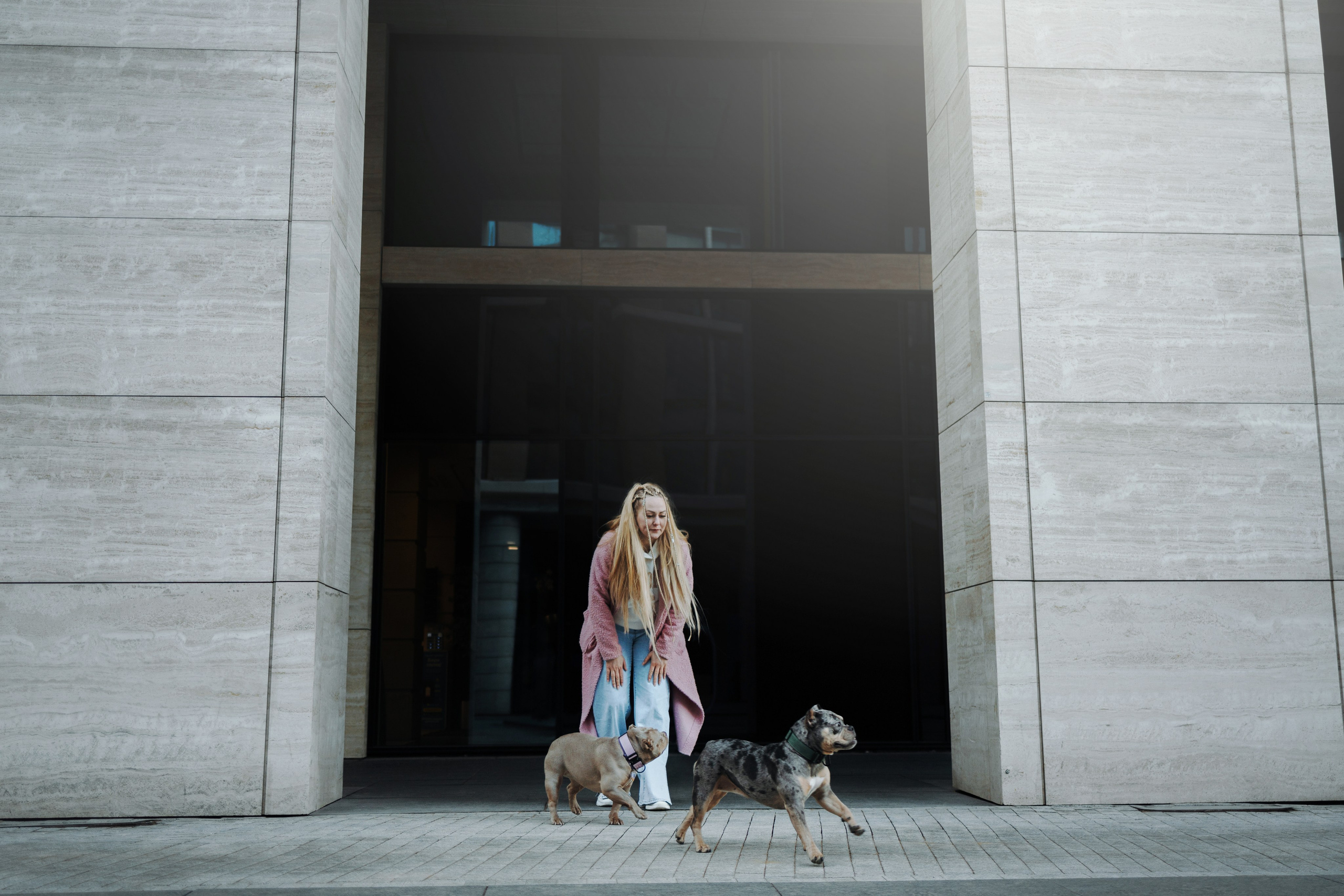 Лера и ее булочки. Фотограф — Анималист | Санкт-Петербург