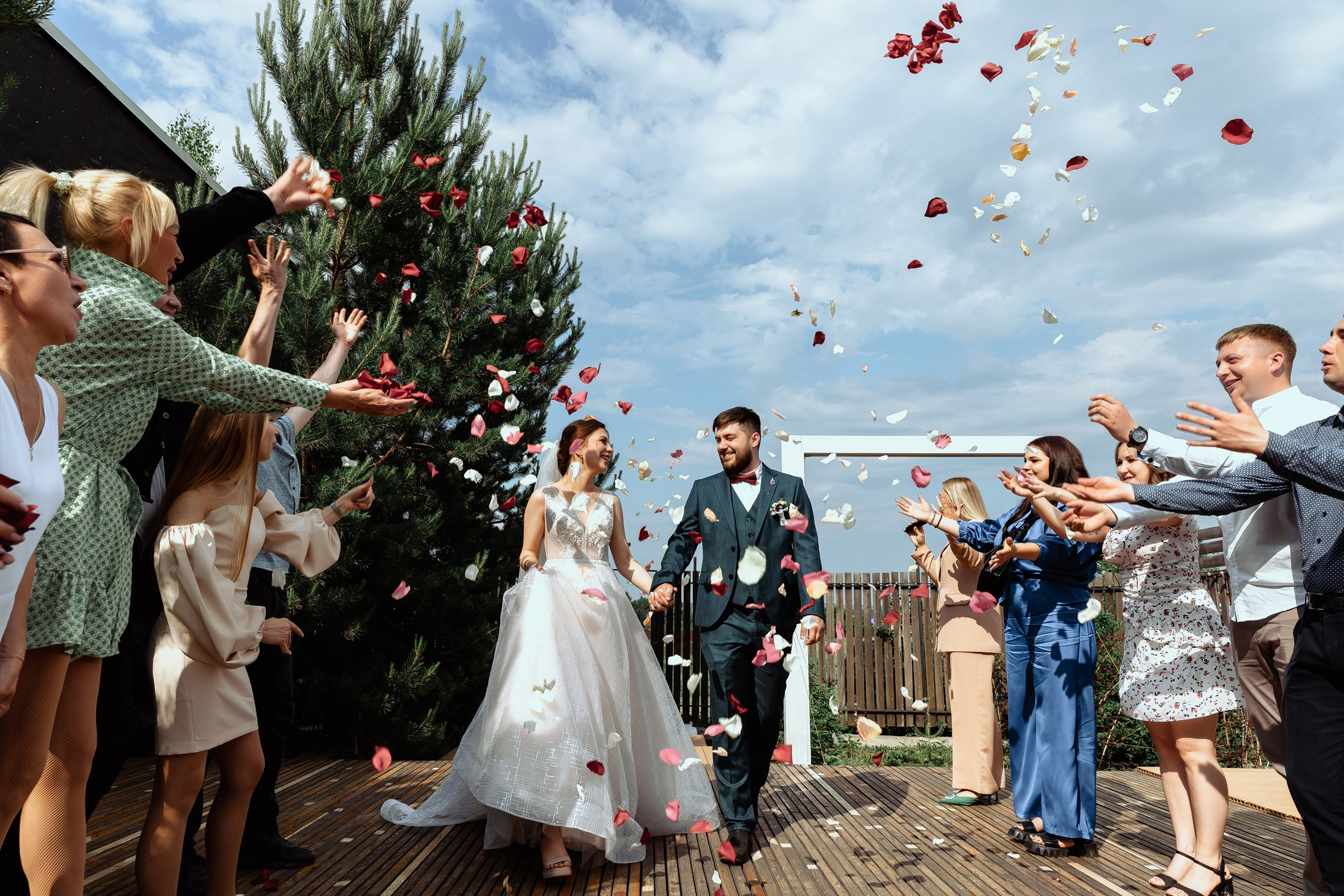 Алексей и Марина. Тимур Аминов | Фотограф в Кемерове