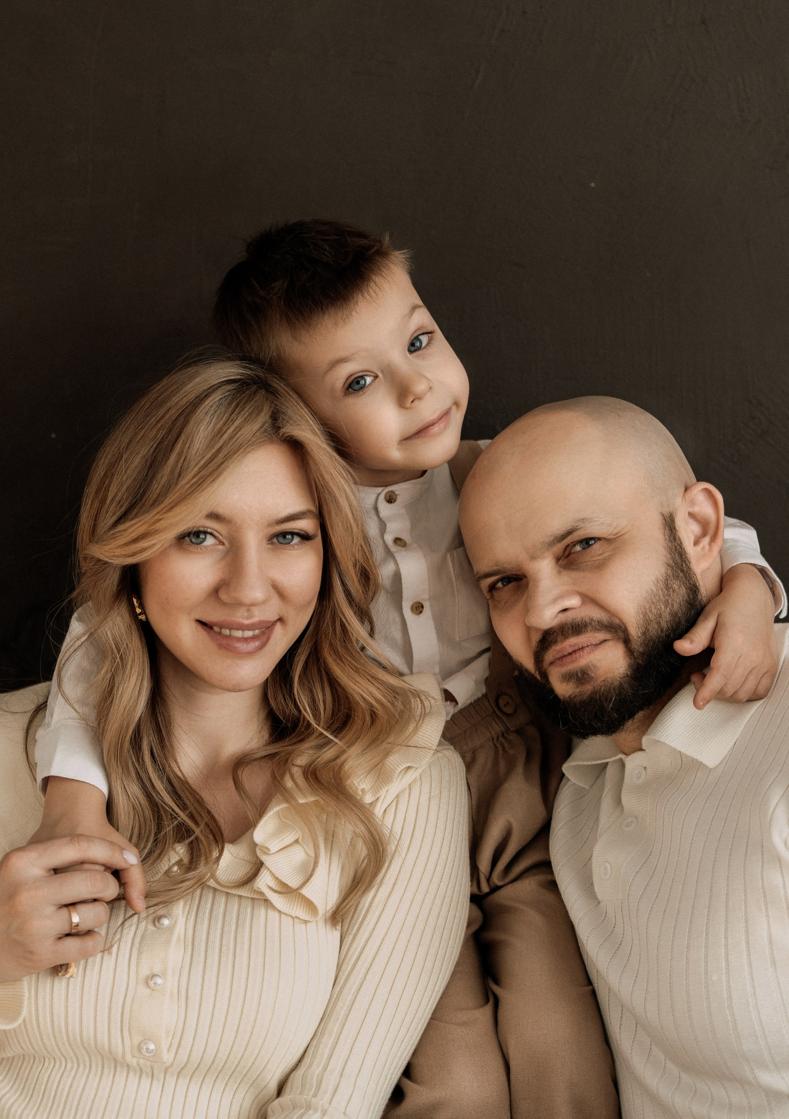 Семейная фотосессия в Санкт-Петербурге. Фотосессия беременности. Федосова Елизавета - фотограф СПБ