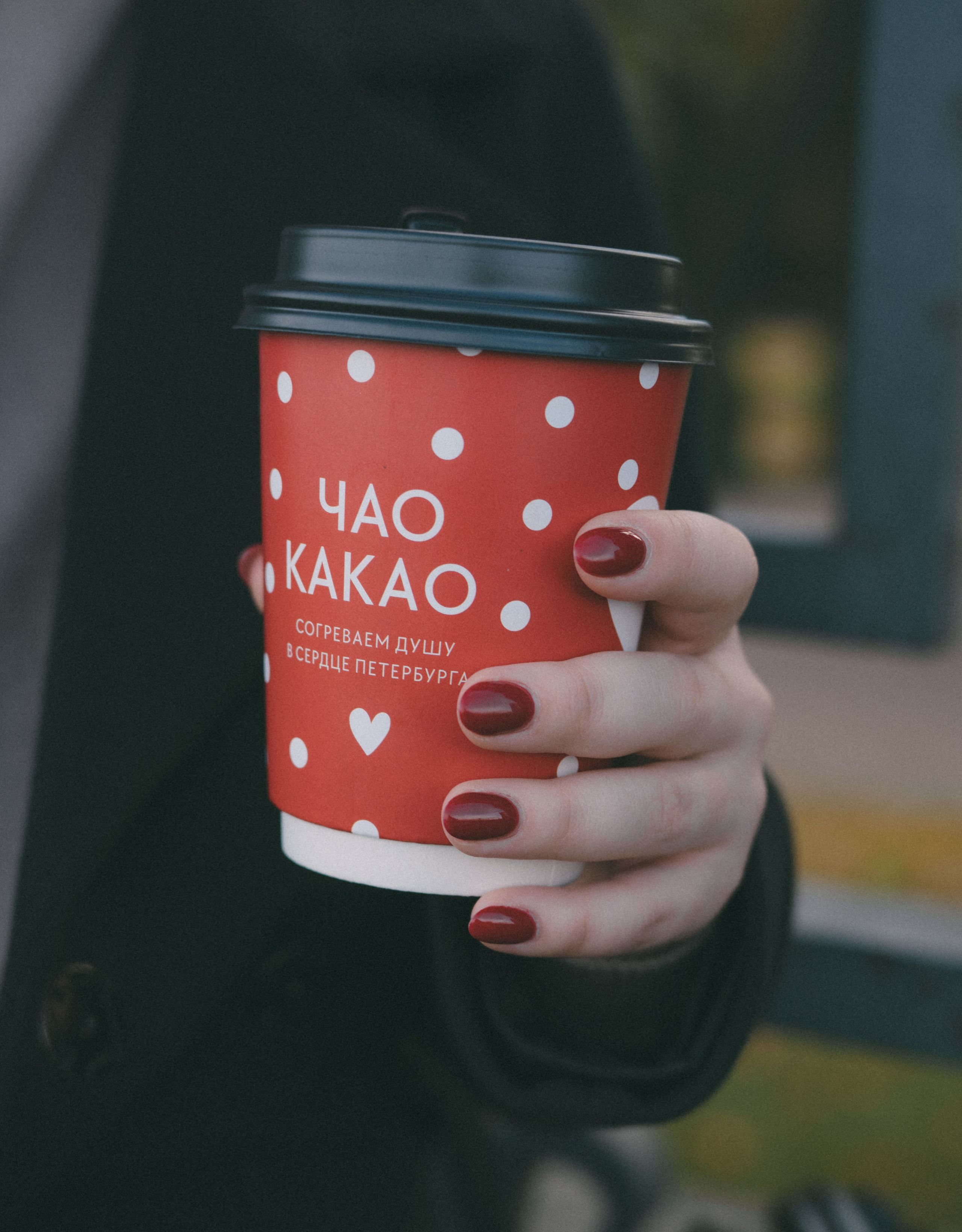 Осенняя фотосессия в Санкт-Петербурге. Фотограф в Санкт-Петербурге Федосова Елизавета