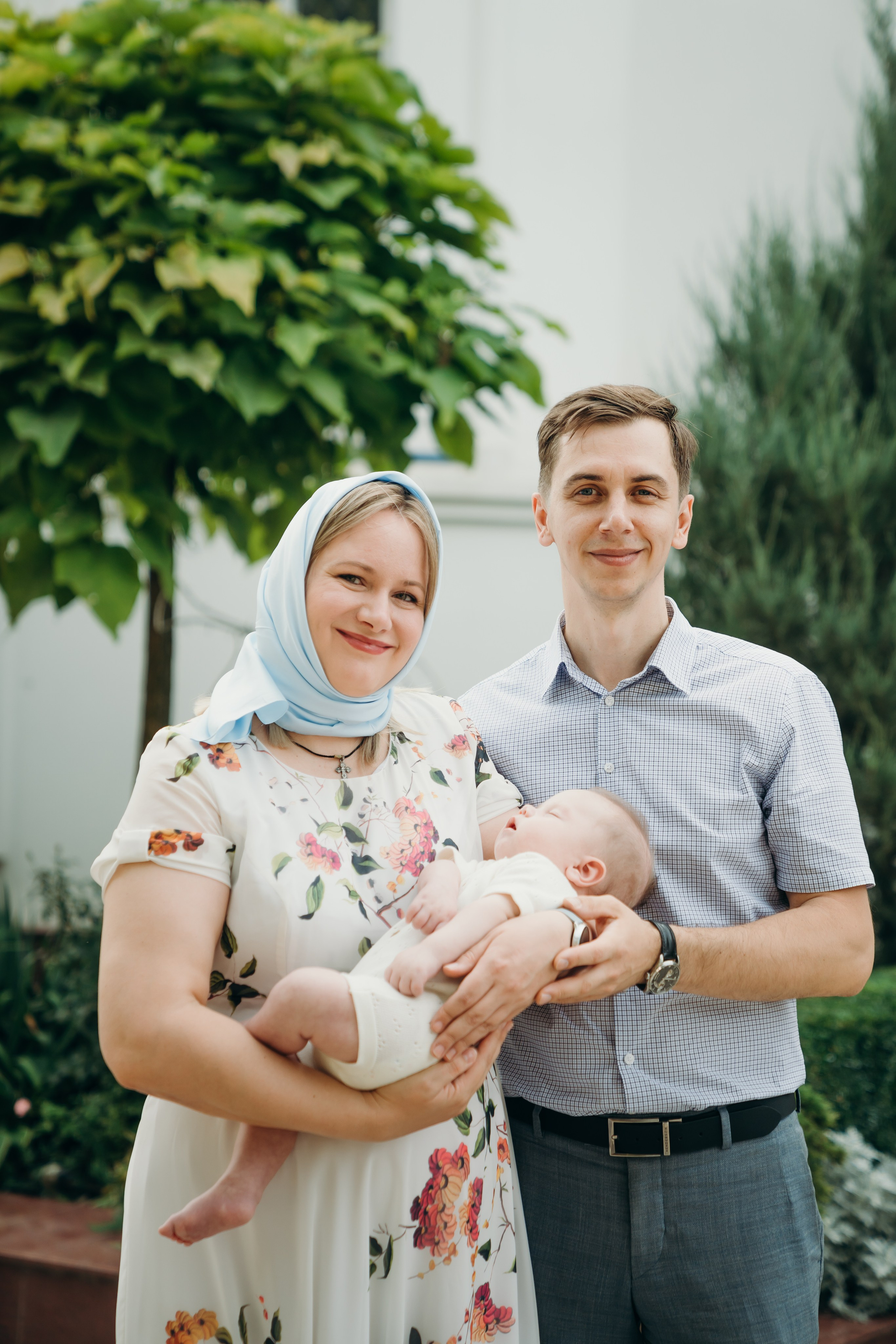 Крещение 2. Контентный и свадебный фотограф в Краснодаре и Сочи Елена Плотникова