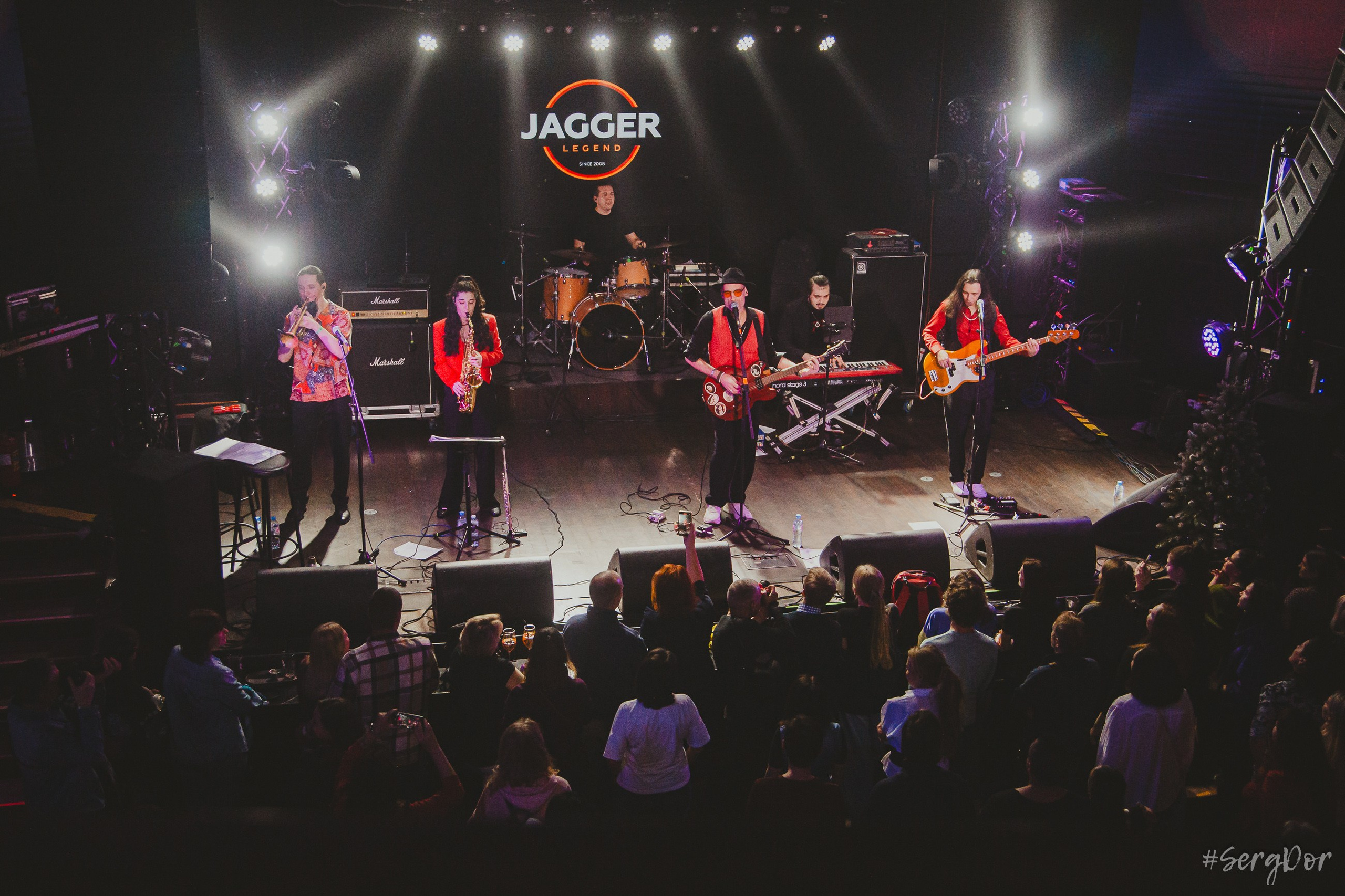 Василий Уриевский,  JAGGER, электричество, Санкт-Петербург, Космос обещает теплым, 28.11.2024, SergDor, Джаггер, 28 ноября 2024 года, концерт, #SergDor