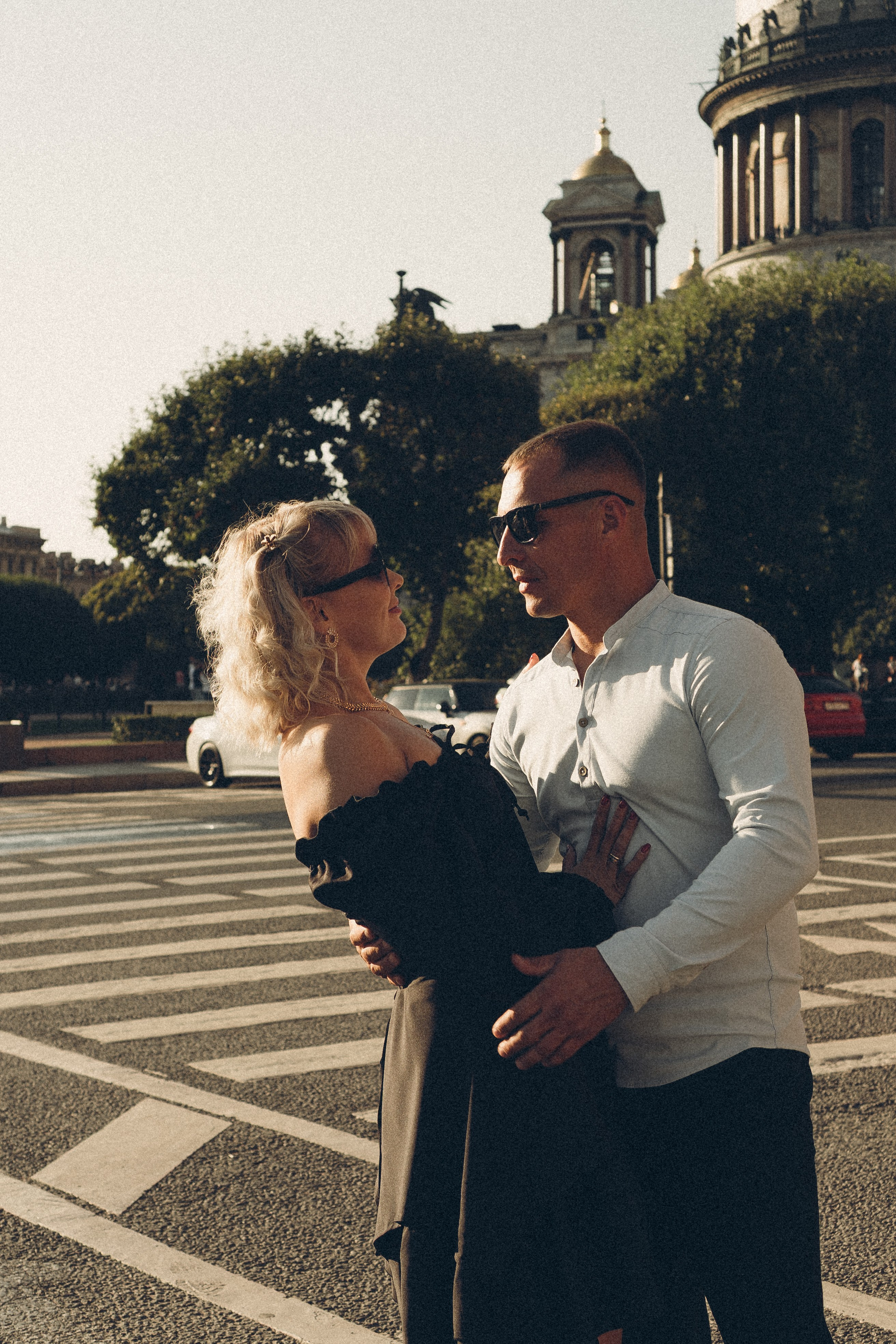 Сентябрьский вечер. Профессиональный фотограф, Санкт-Петербург — Виктория Богомолова