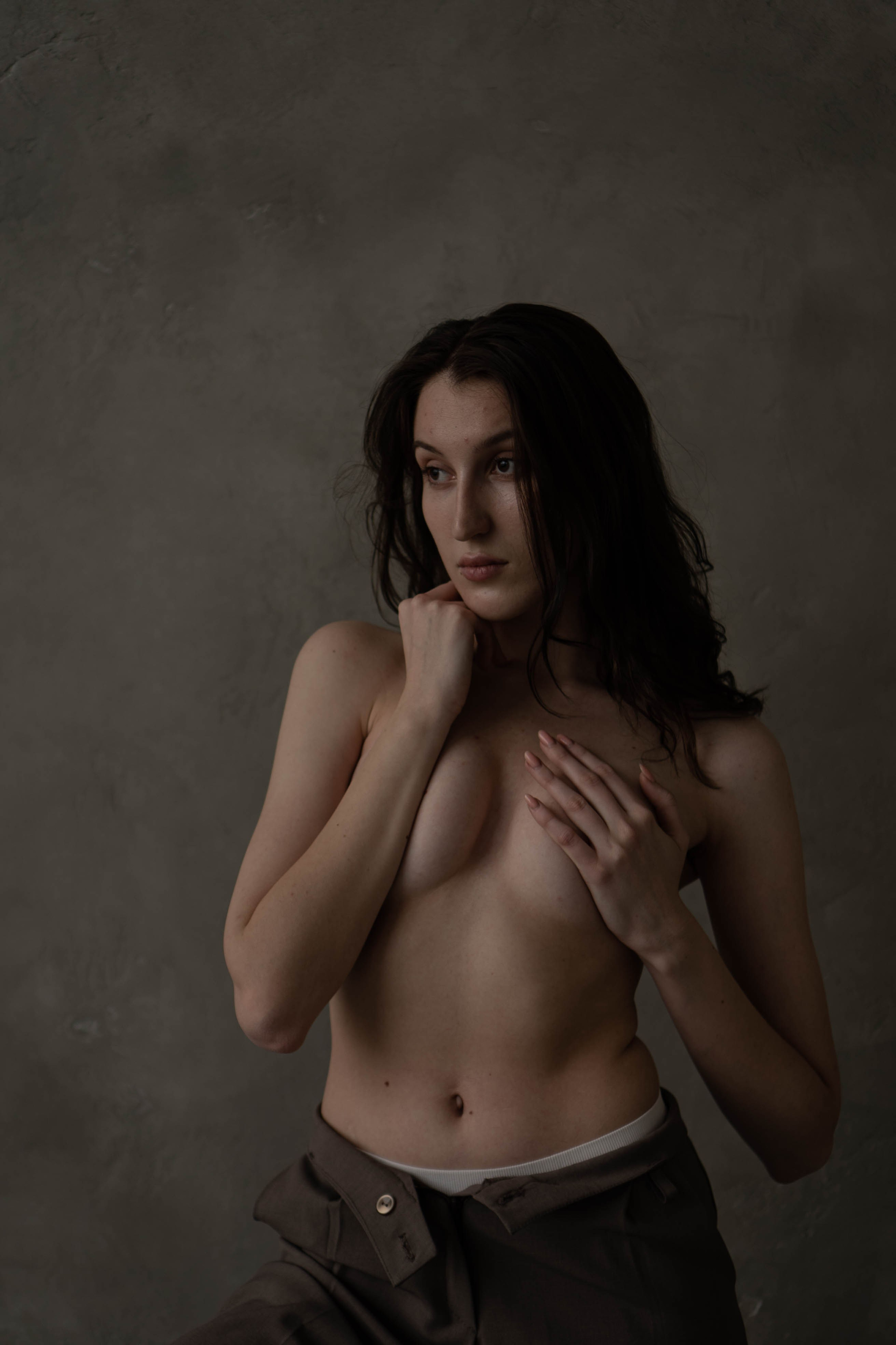 Студийная. Профессиональный фотограф, Санкт-Петербург — Виктория Богомолова