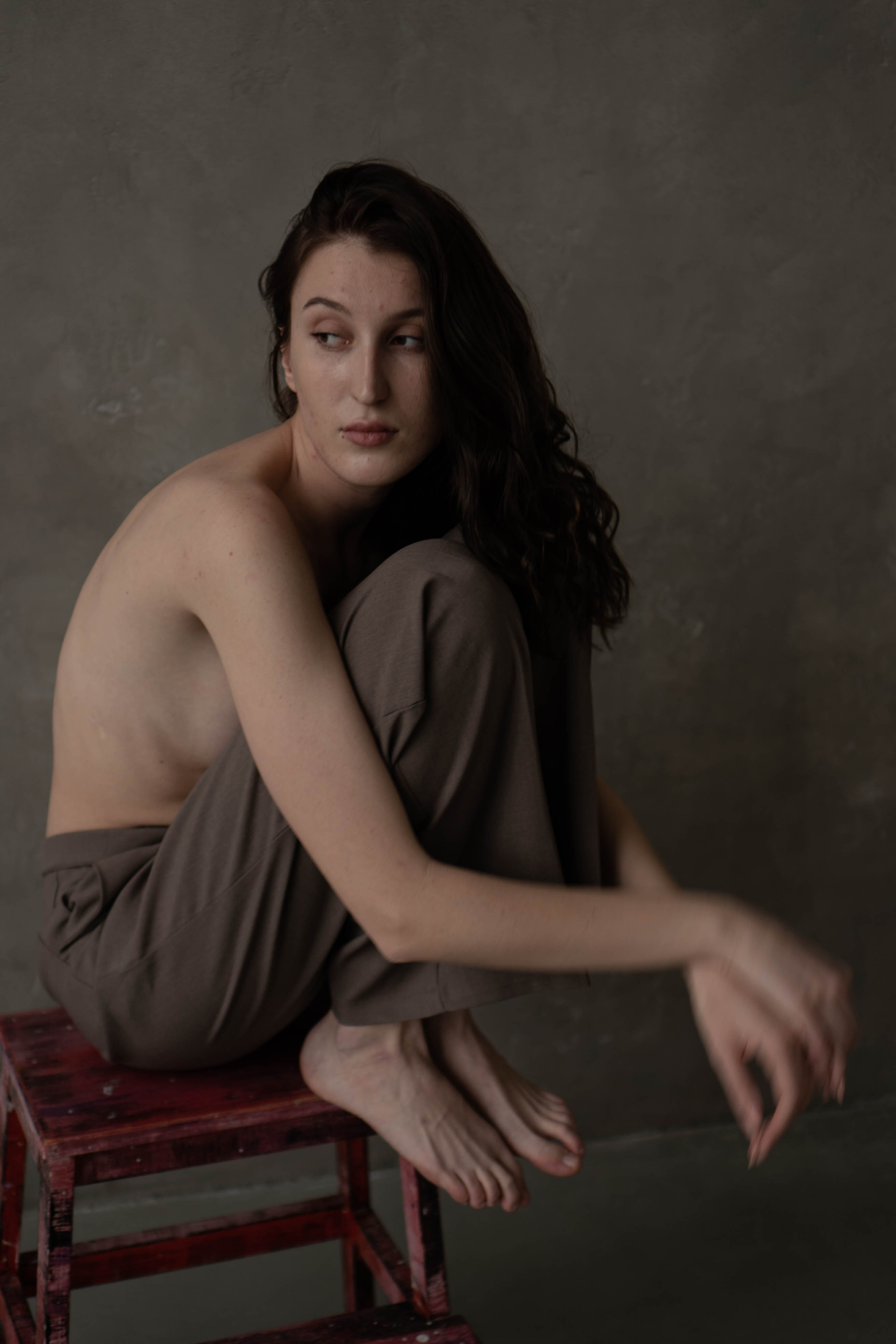 Студийная. Профессиональный фотограф, Санкт-Петербург — Виктория Богомолова