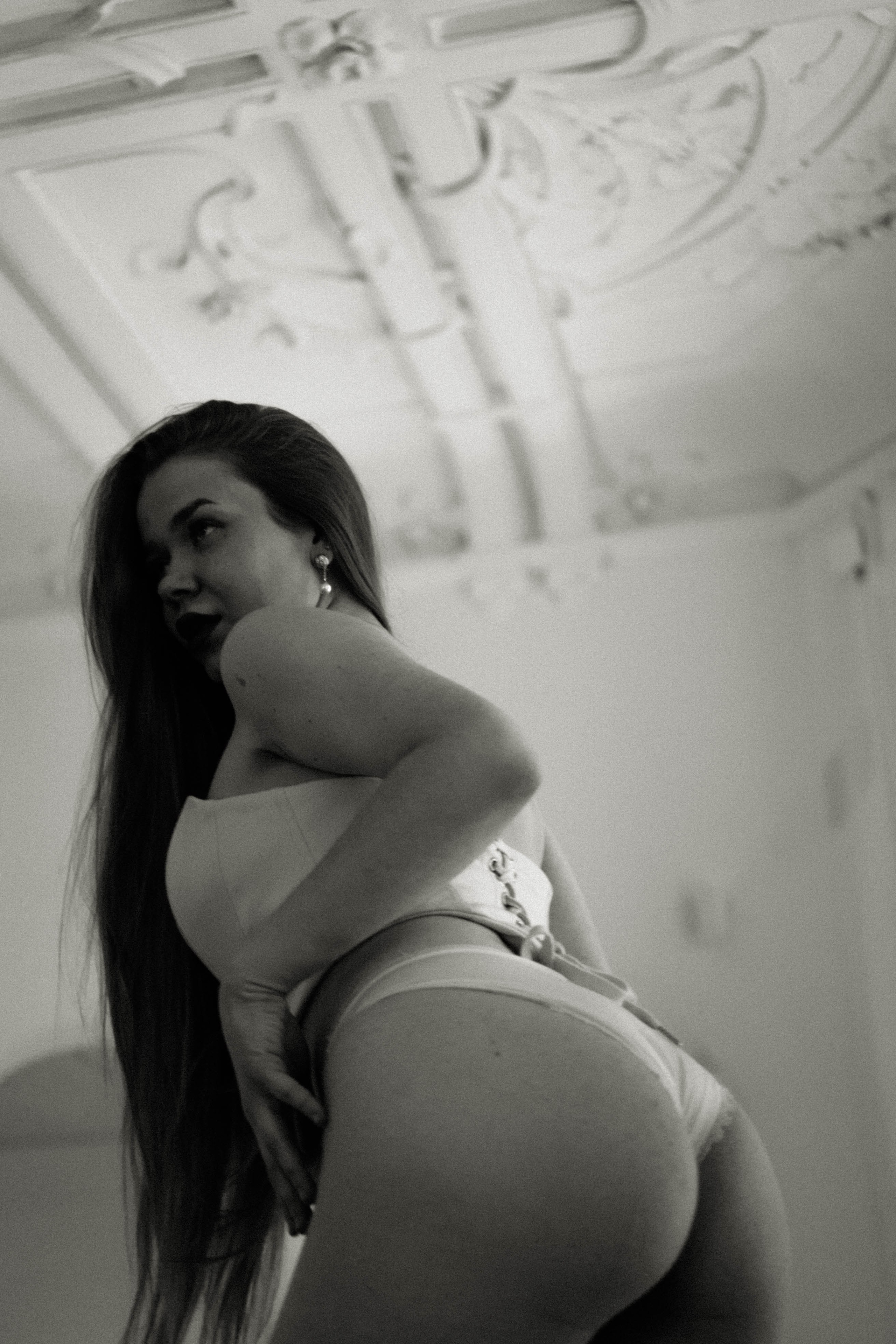 В белье. Профессиональный фотограф, Санкт-Петербург — Виктория Богомолова