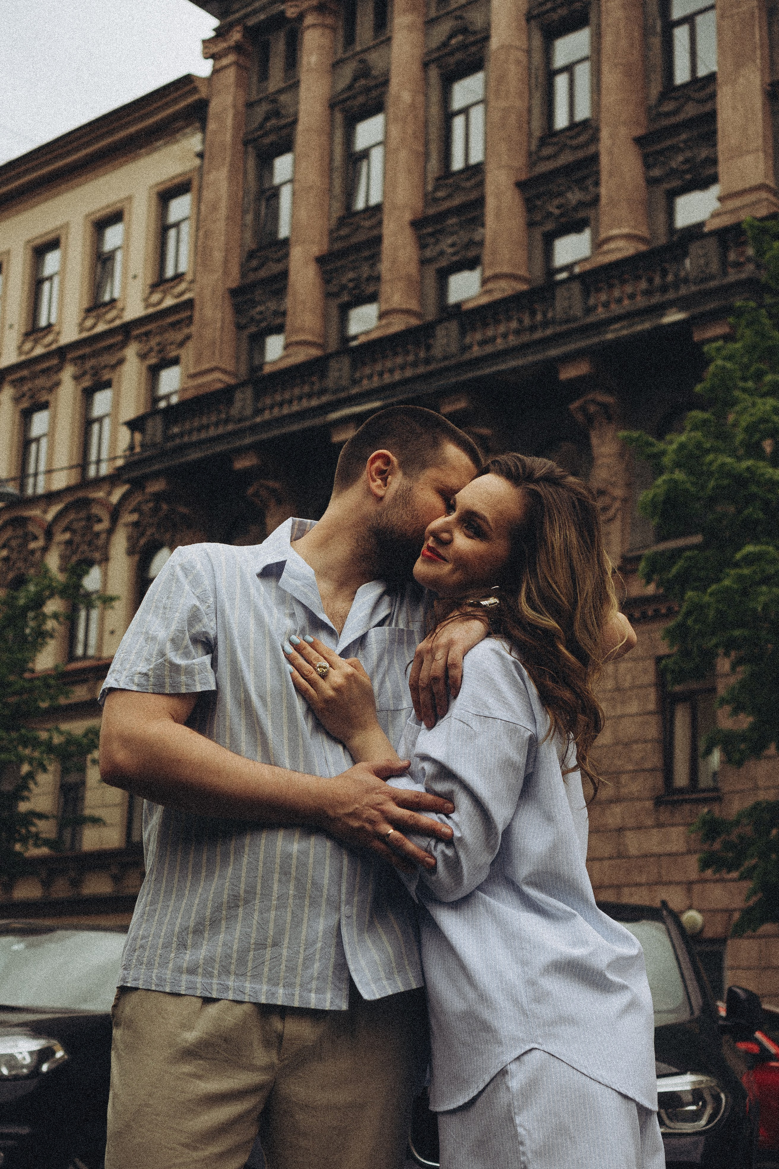 СТУДИЯ И ПРОГУЛКА ДЛЯ ПАРЫ. Профессиональный фотограф, Санкт-Петербург — Виктория Богомолова