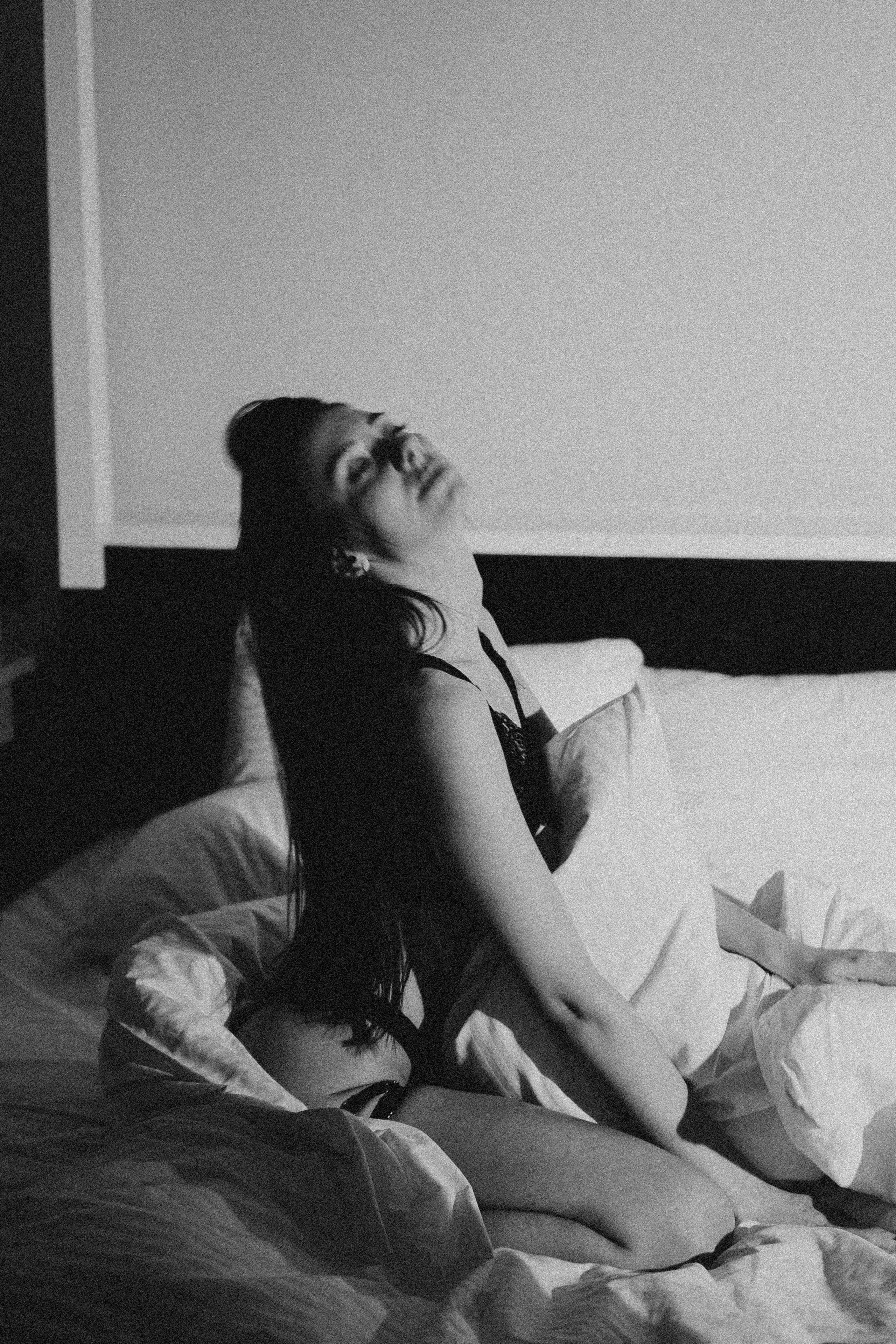 В белье. Профессиональный фотограф, Санкт-Петербург — Виктория Богомолова