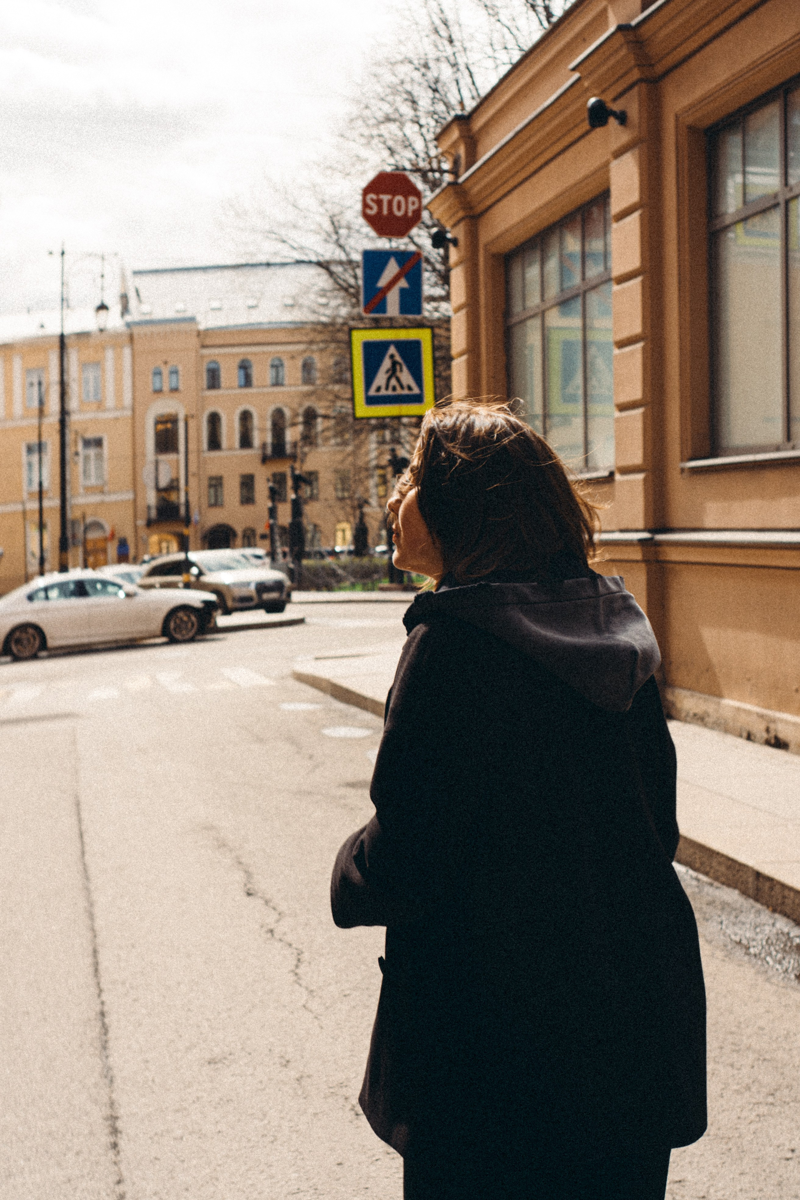 Прогулка по весеннему Питеру. Профессиональный фотограф, Санкт-Петербург — Виктория Богомолова
