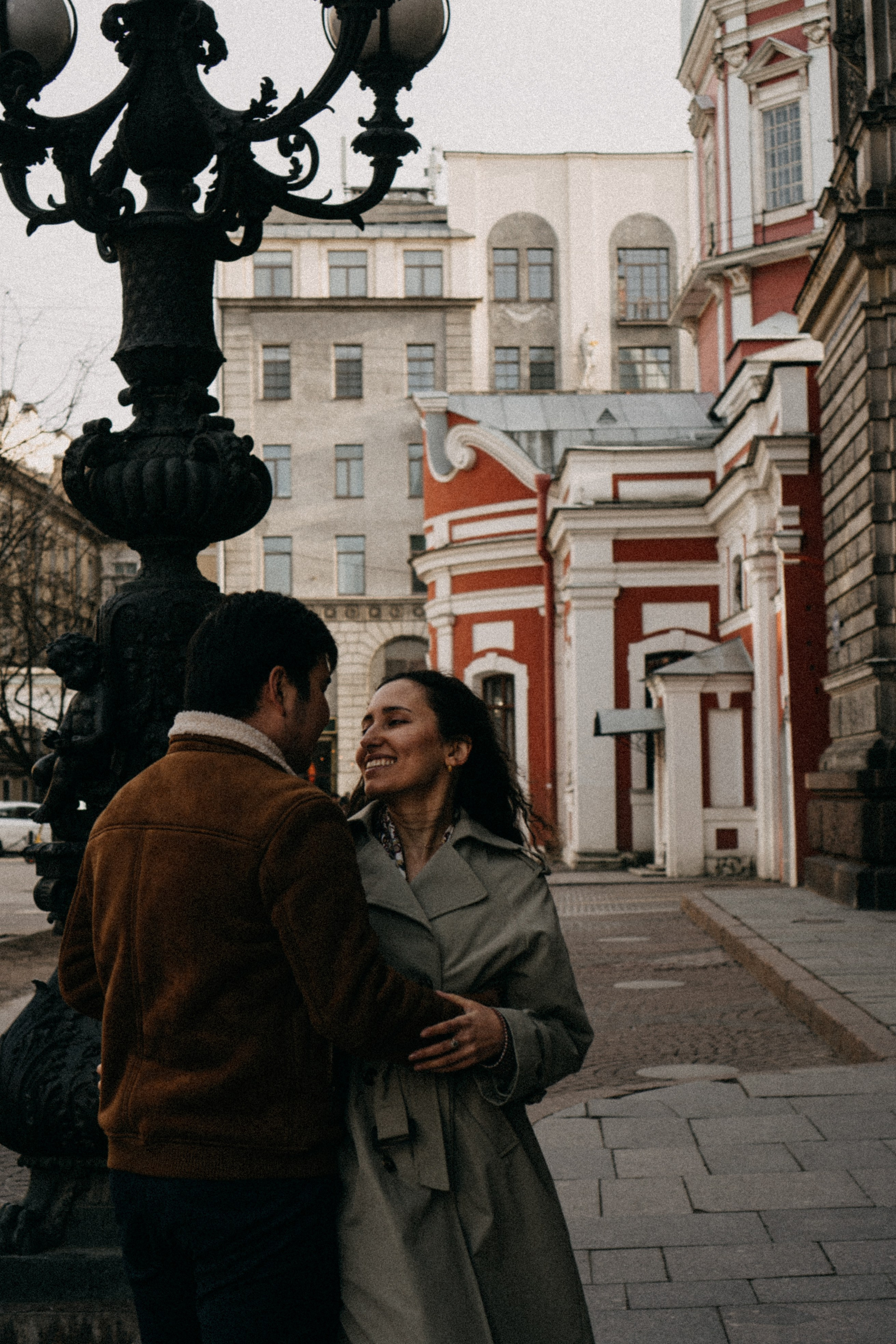 Love story. Профессиональный фотограф, Санкт-Петербург — Виктория Богомолова