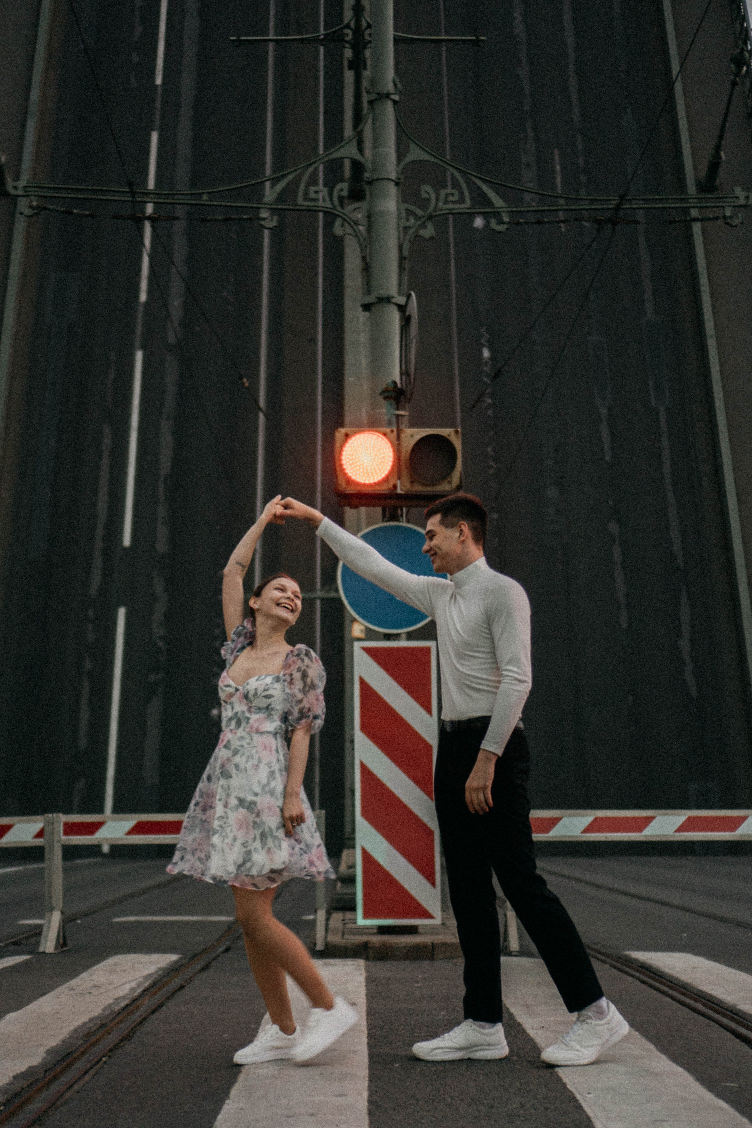 Любовь в белые ночи. Профессиональный фотограф, Санкт-Петербург — Виктория Богомолова