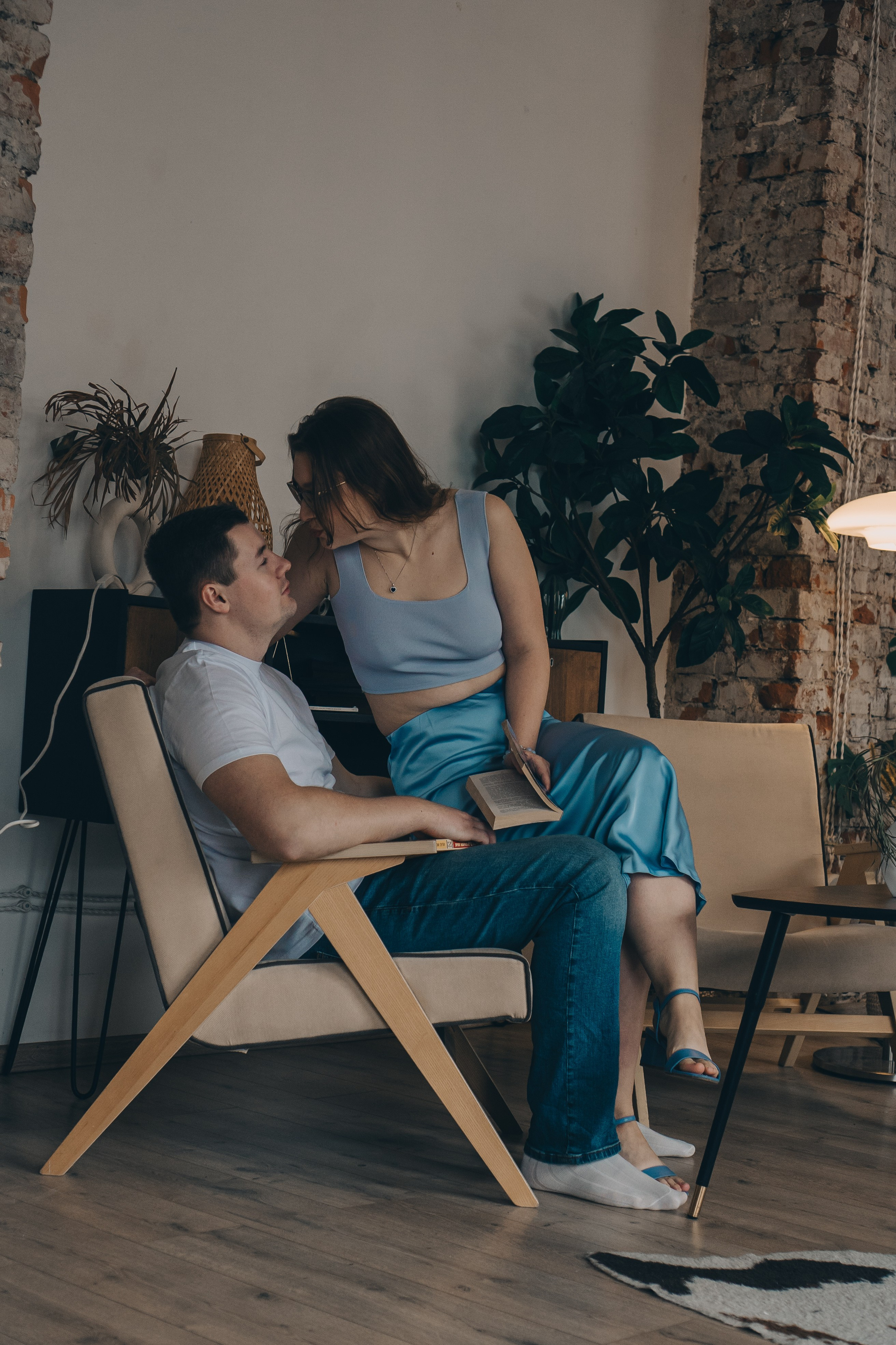 Студийная. Профессиональный фотограф, Санкт-Петербург — Виктория Богомолова