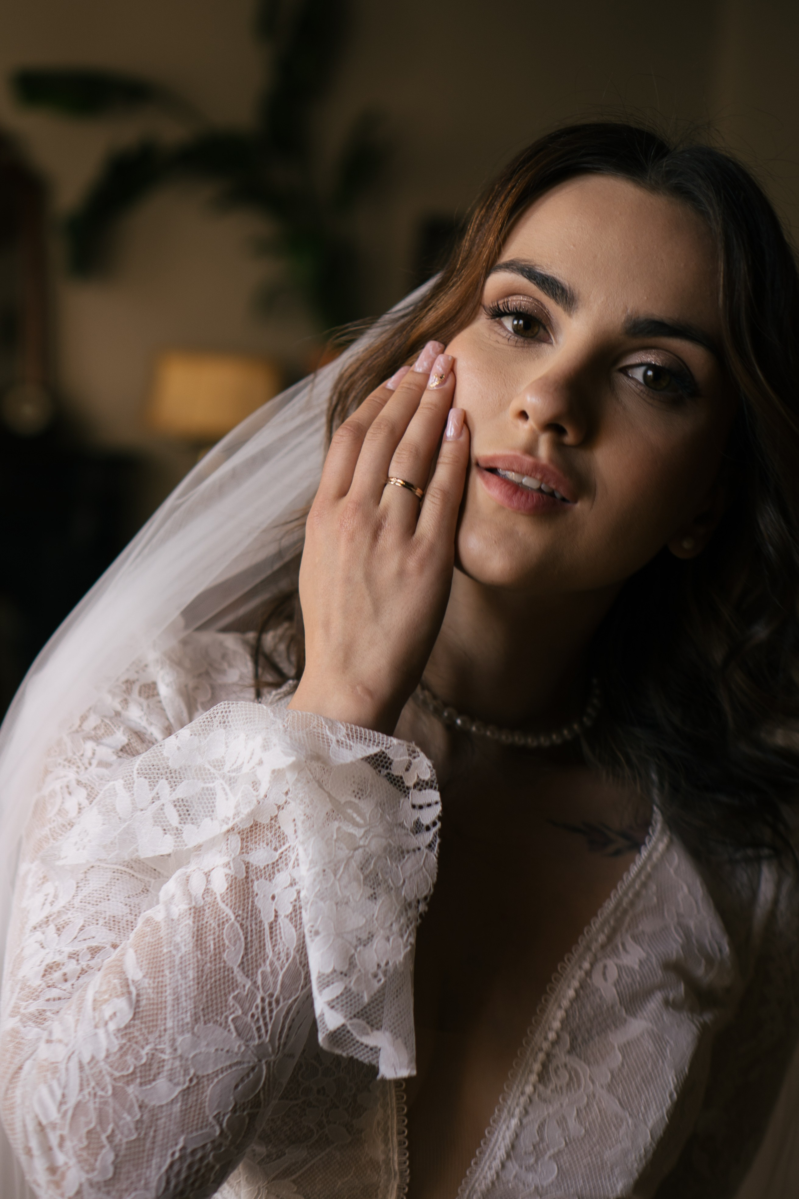 СВАДЕБНАЯ СЬЕМКА В СТУДИИ. Профессиональный фотограф, Санкт-Петербург — Виктория Богомолова