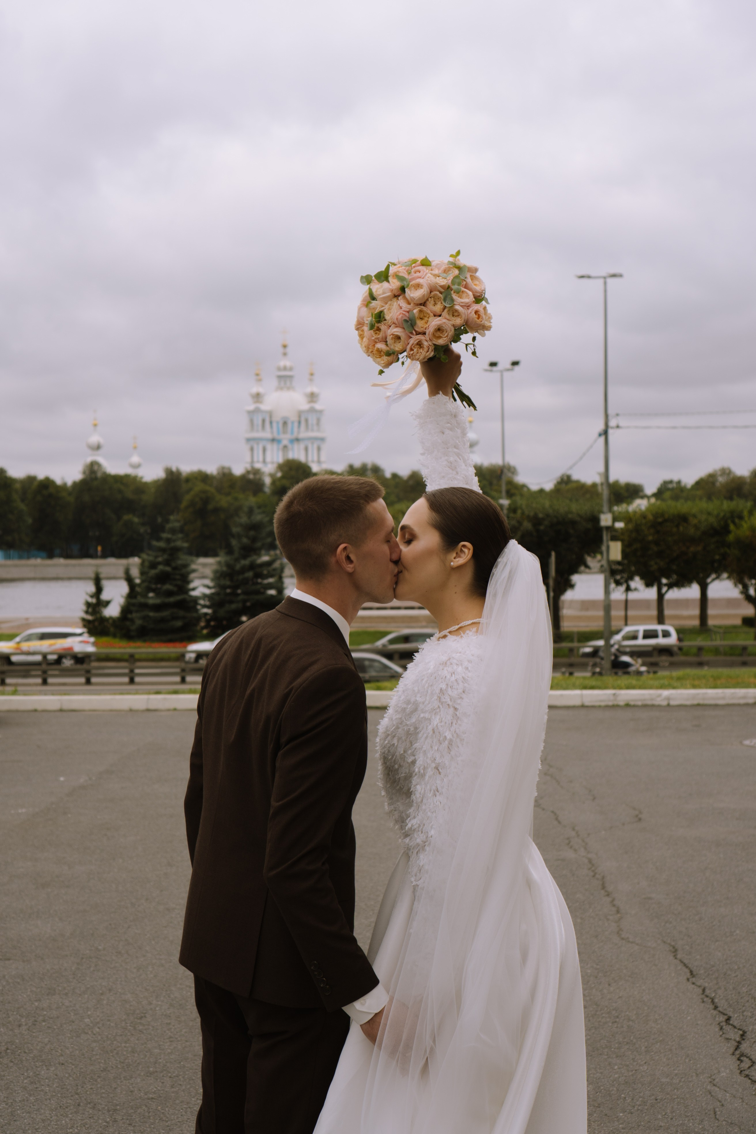РЕПОРТАЖНАЯ СЬЕМКА В ЗАГСЕ. Профессиональный фотограф, Санкт-Петербург — Виктория Богомолова