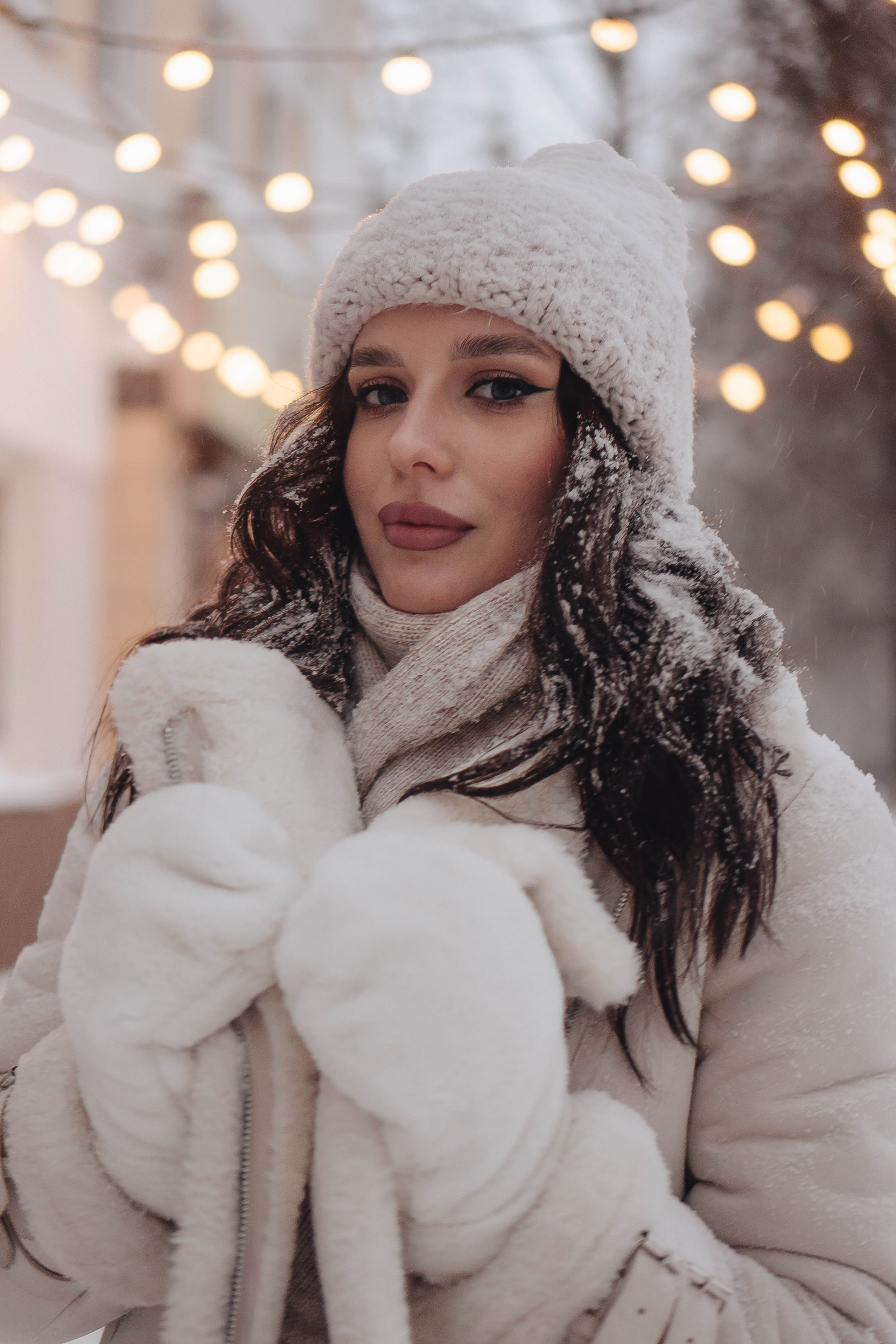 Зимняя сказка. Профессиональный фотограф, Санкт-Петербург — Виктория Богомолова