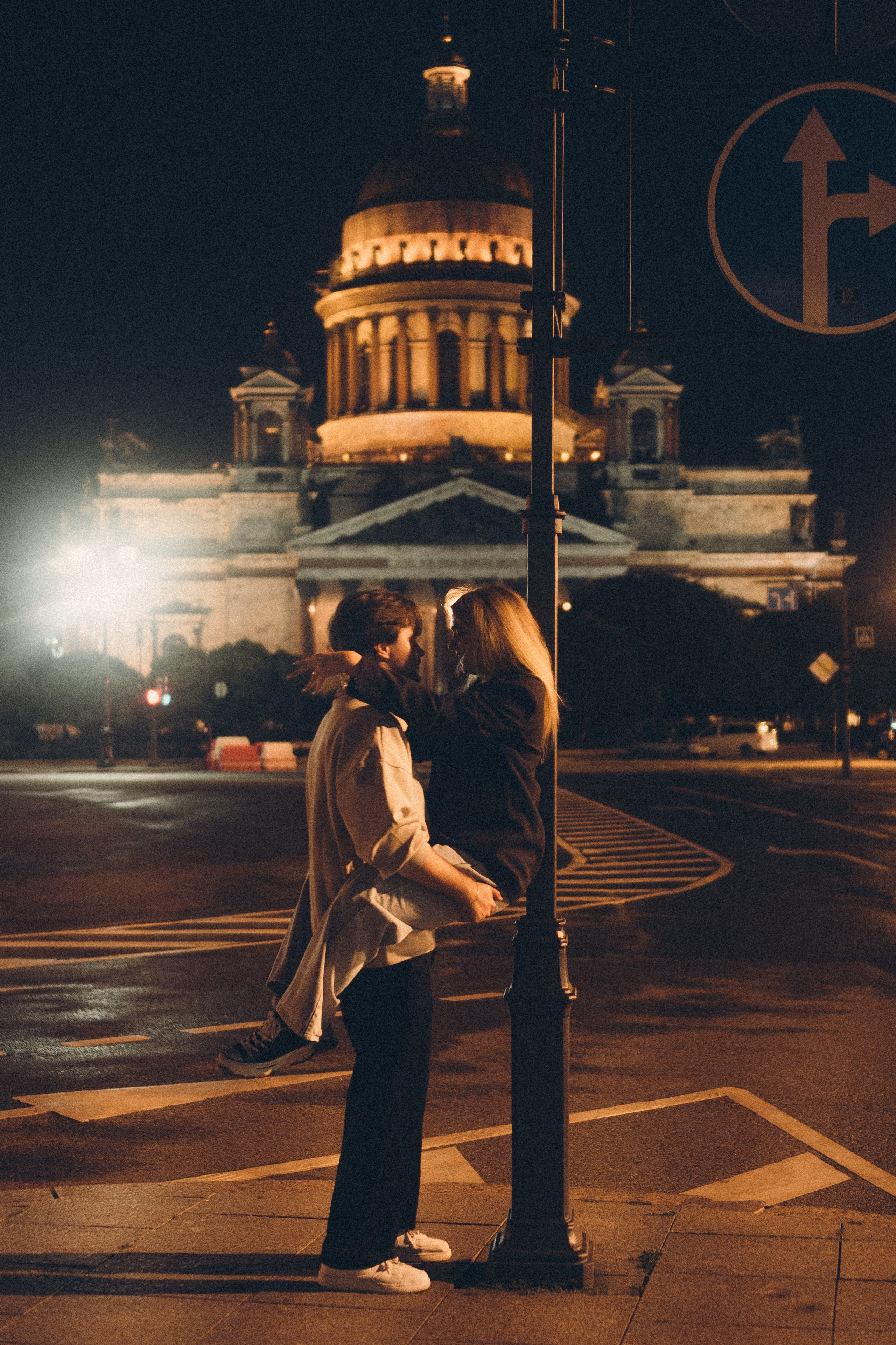 ПРОГУЛКА ПО НОЧНОМУ ГОРОДУ. Профессиональный фотограф, Санкт-Петербург — Виктория Богомолова