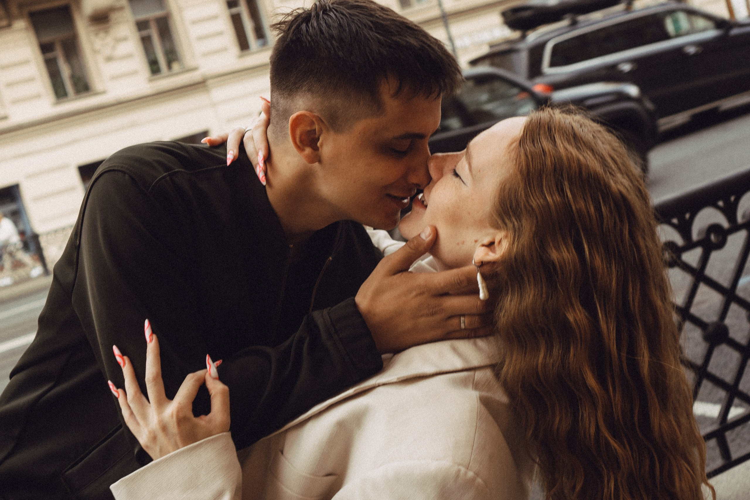 Любовь на рассвете. Профессиональный фотограф, Санкт-Петербург — Виктория Богомолова