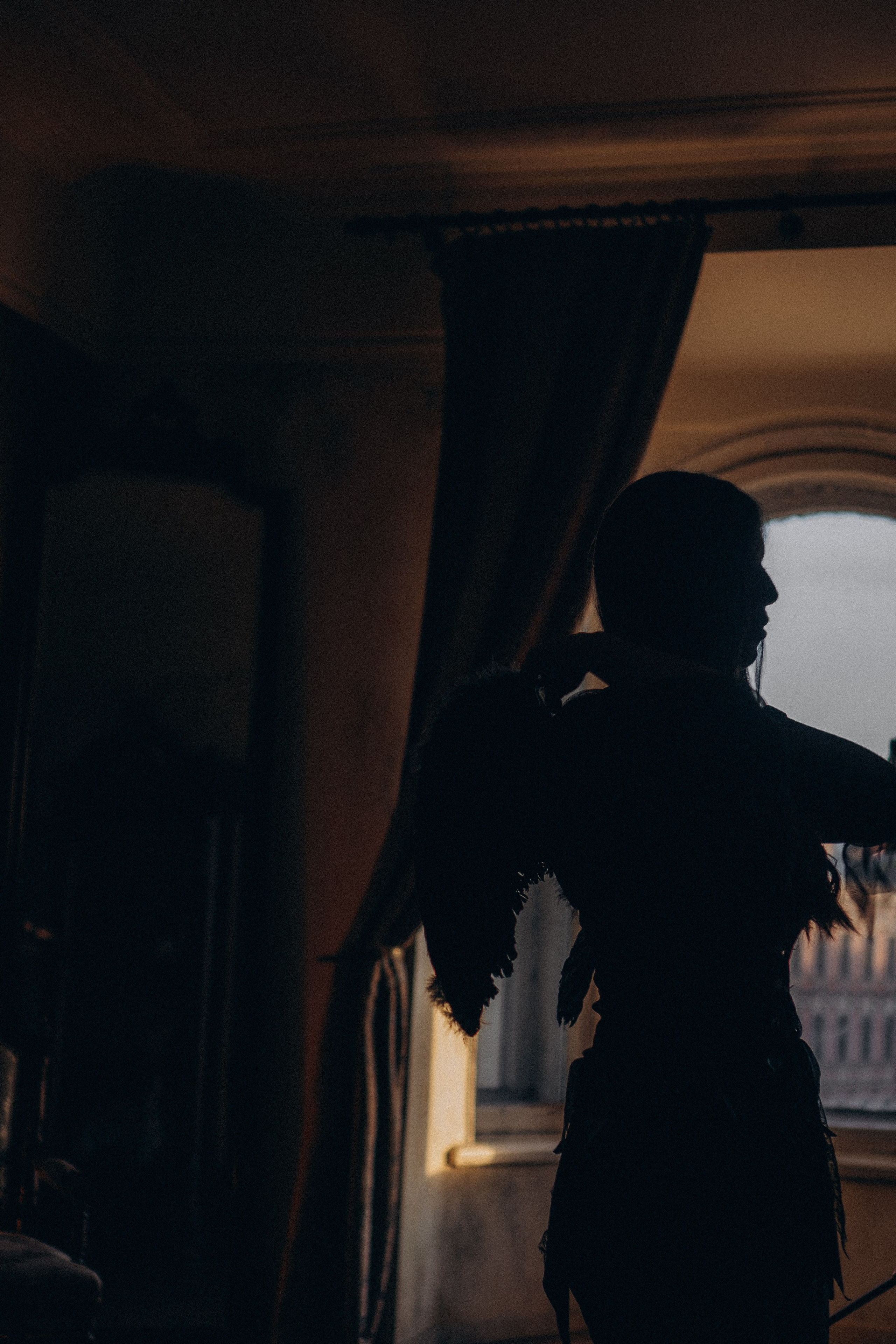 Мистический стиль. Профессиональный фотограф, Санкт-Петербург — Виктория Богомолова