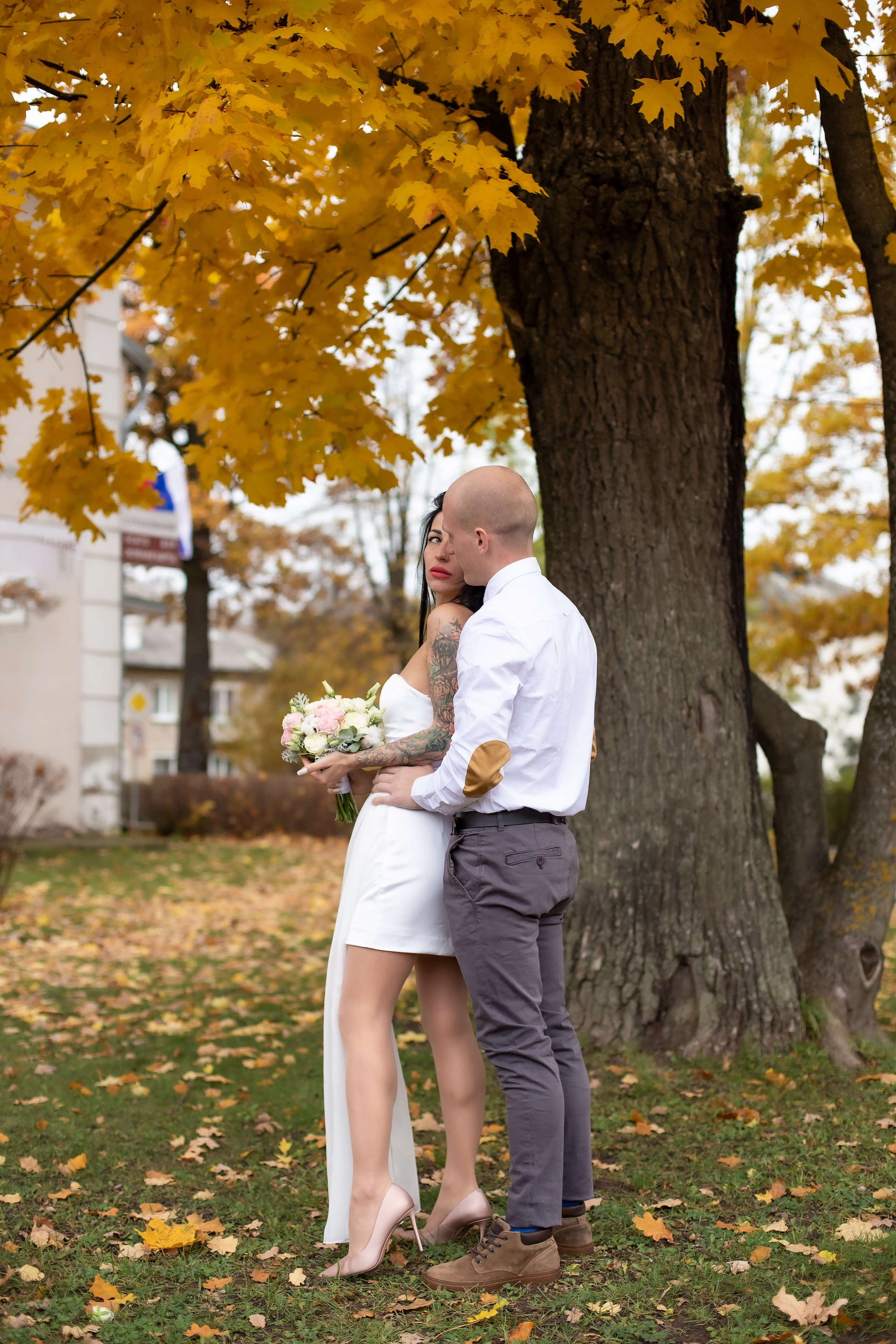 Анастасия и Вадим. Фотограф в Калининграде Решетникова Алина