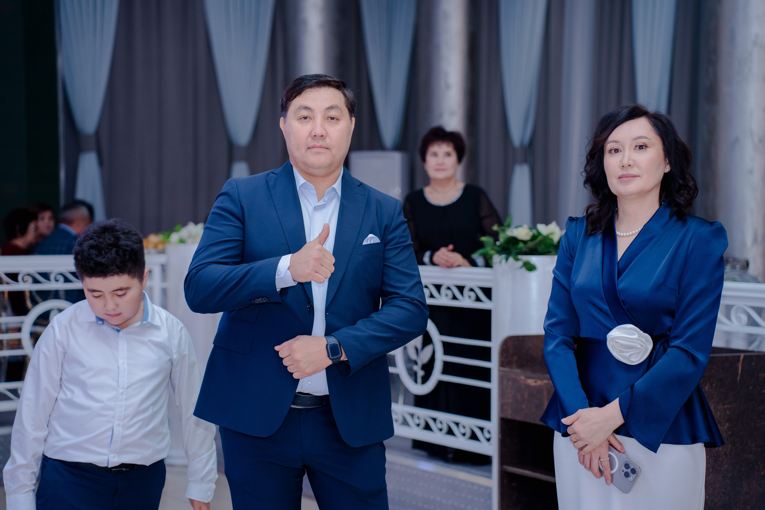 KAMILLA QYZ UZATU. Nomad media