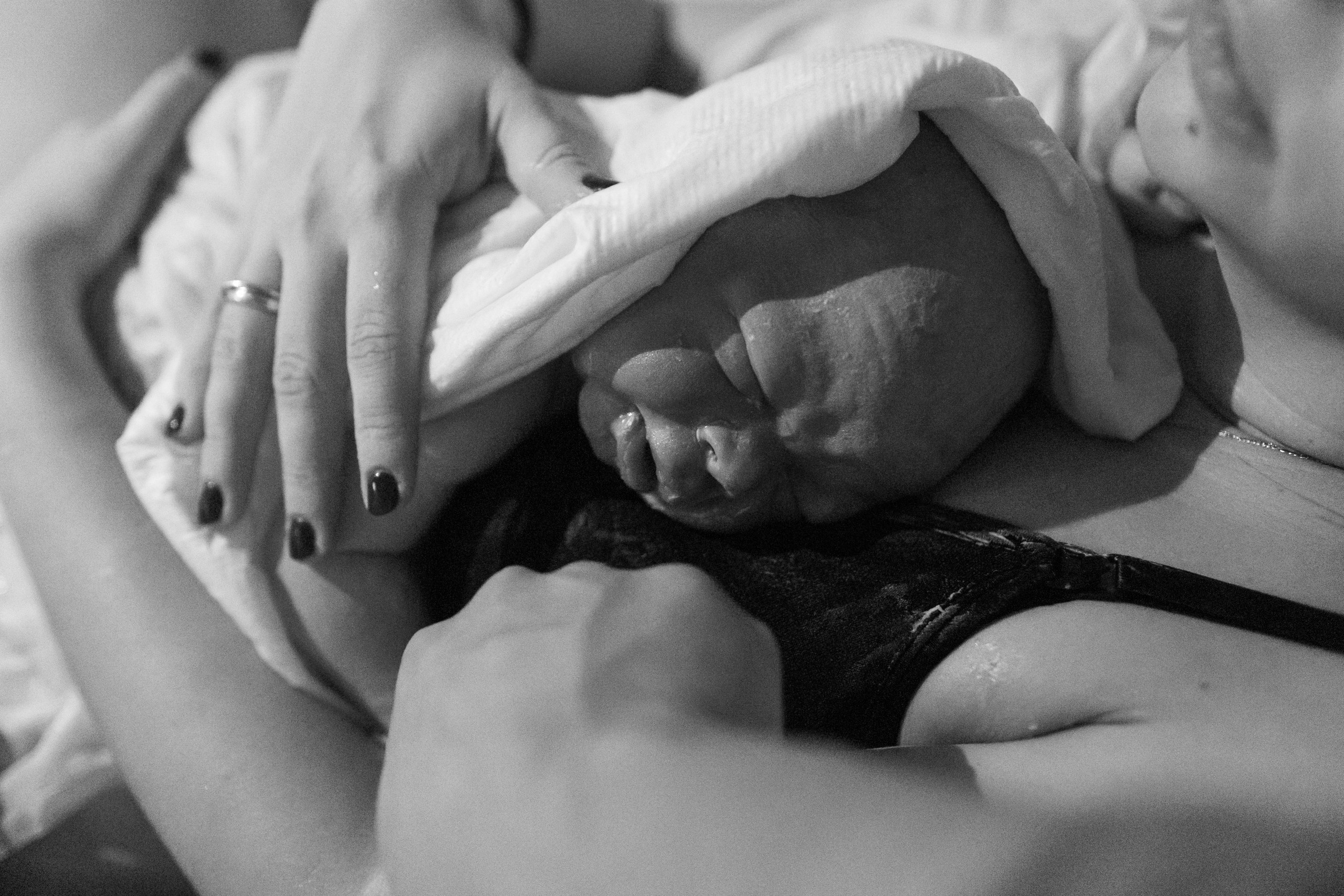 Рождение Владимира. Фотограф на роды в Санкт-Петербурге Екатерина Сысоева