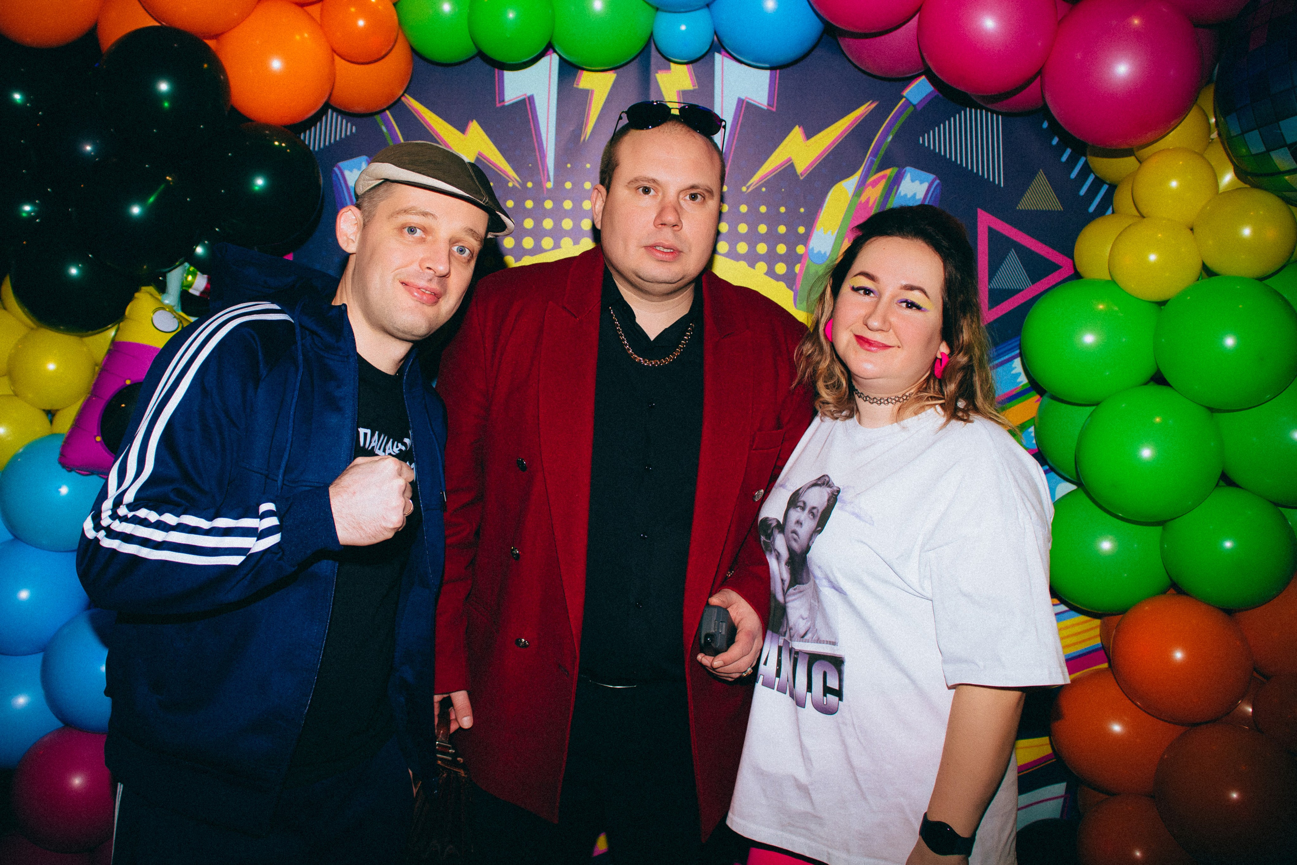 Юбилей Павла. Семейный и детский фотограф в Нижнем Новгороде Буслаева Мария