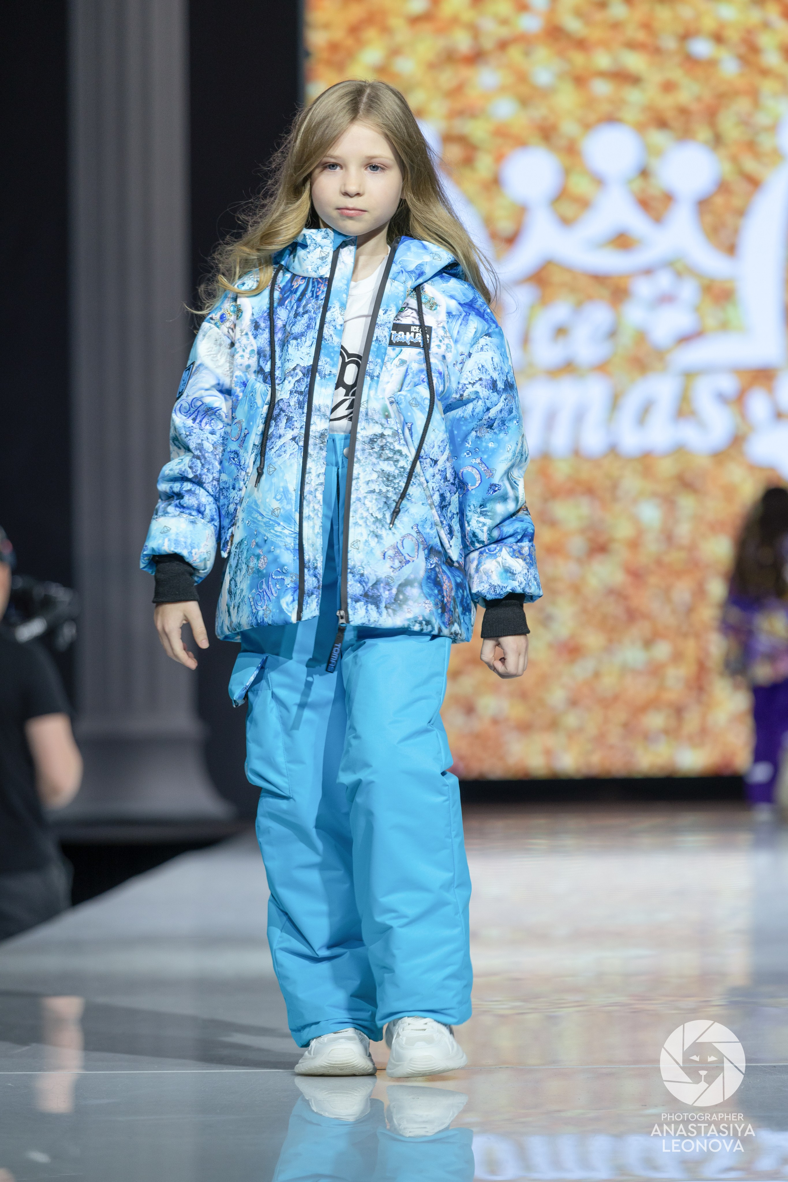 Fashion Week Kids Moscow [spring, 2025]. Anastasia Leonowa