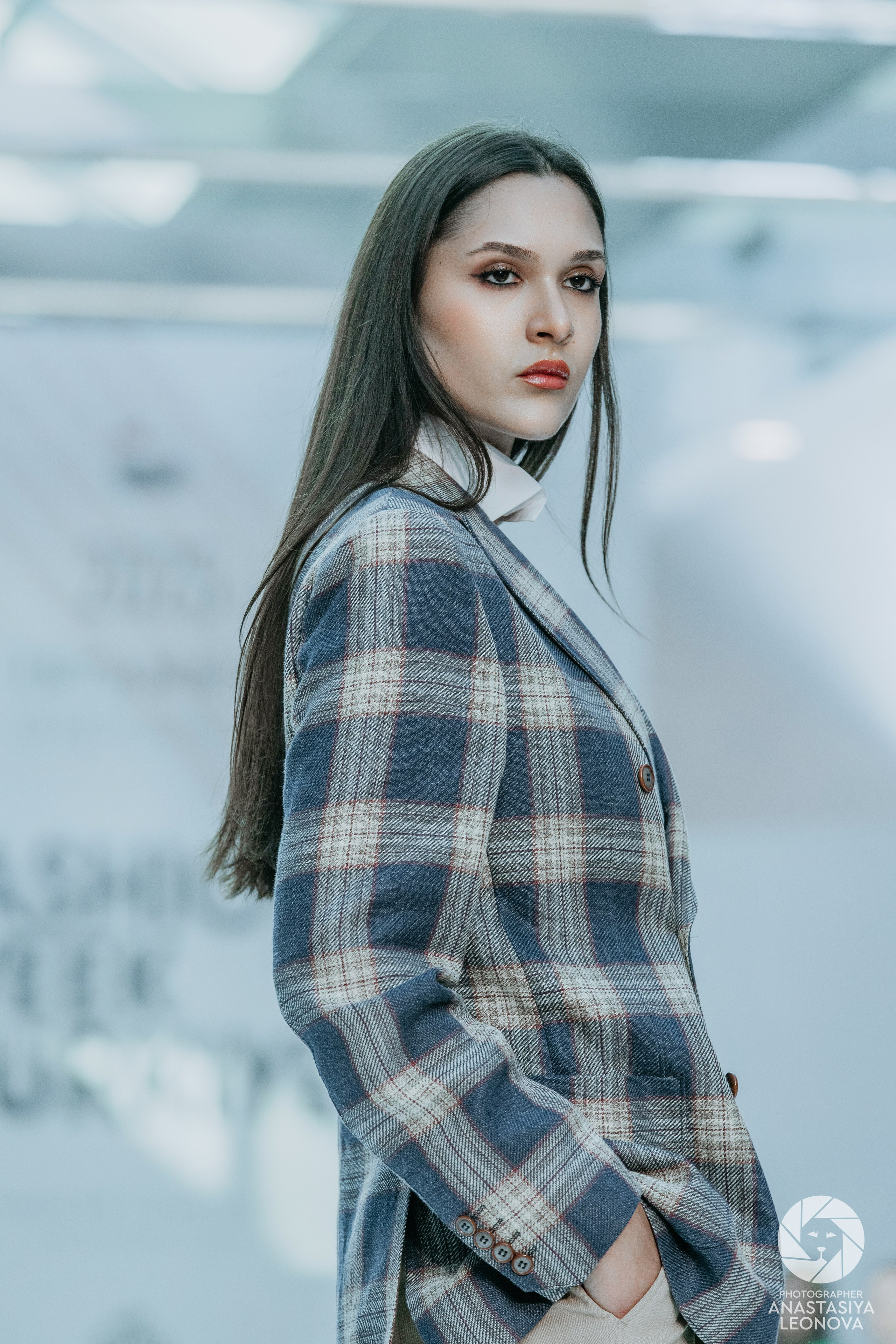 Fashion Week Türkiye [spring, 2025]. Anastasia Leonowa