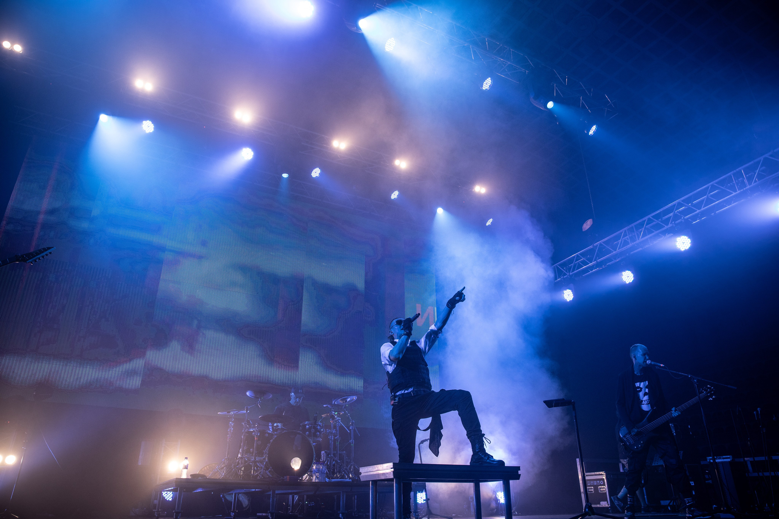 Музыкальный фестиваль «ФОРТ НОВОРОК». Anastasia Leonowa