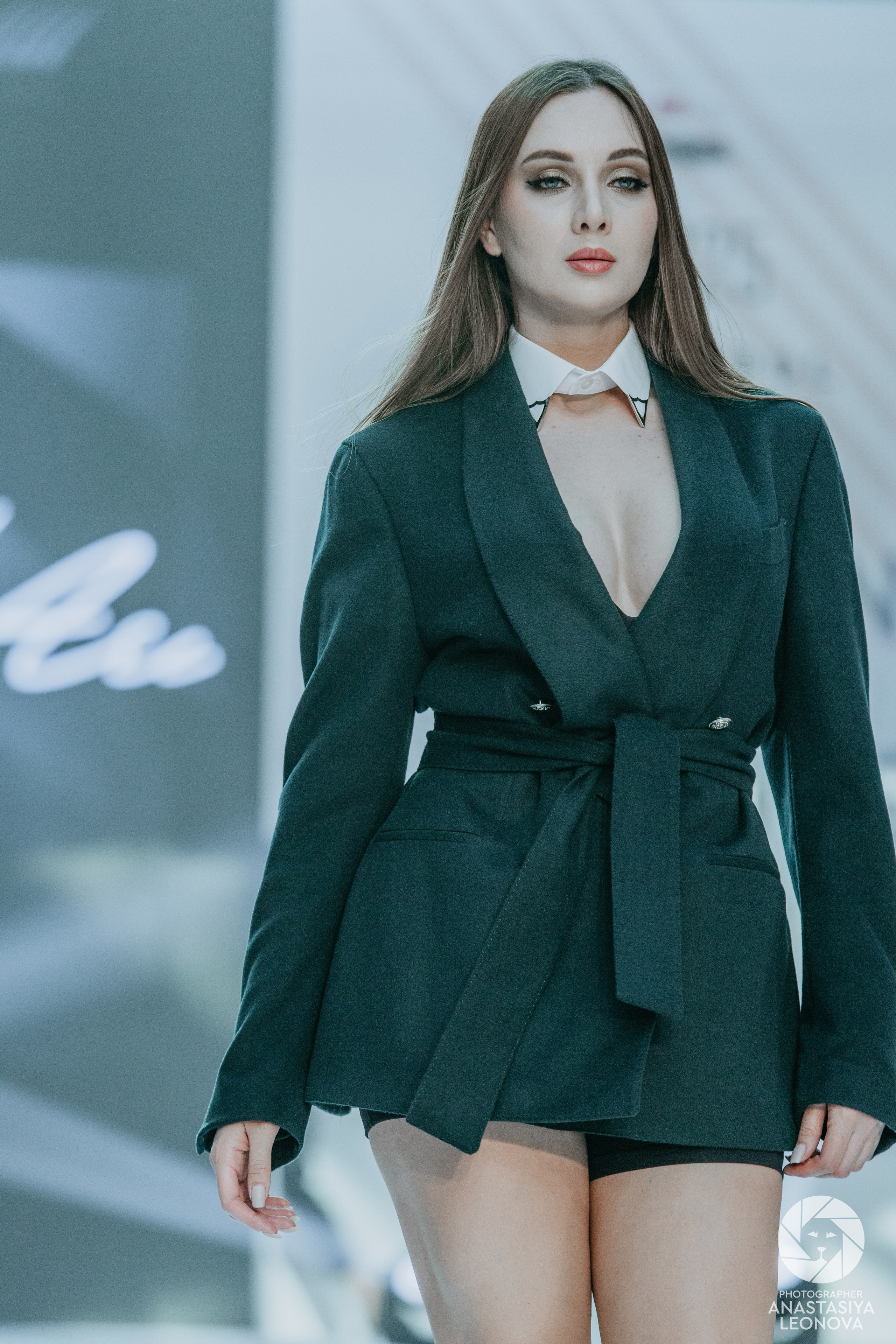 Fashion Week Türkiye [spring, 2025]. Anastasia Leonowa