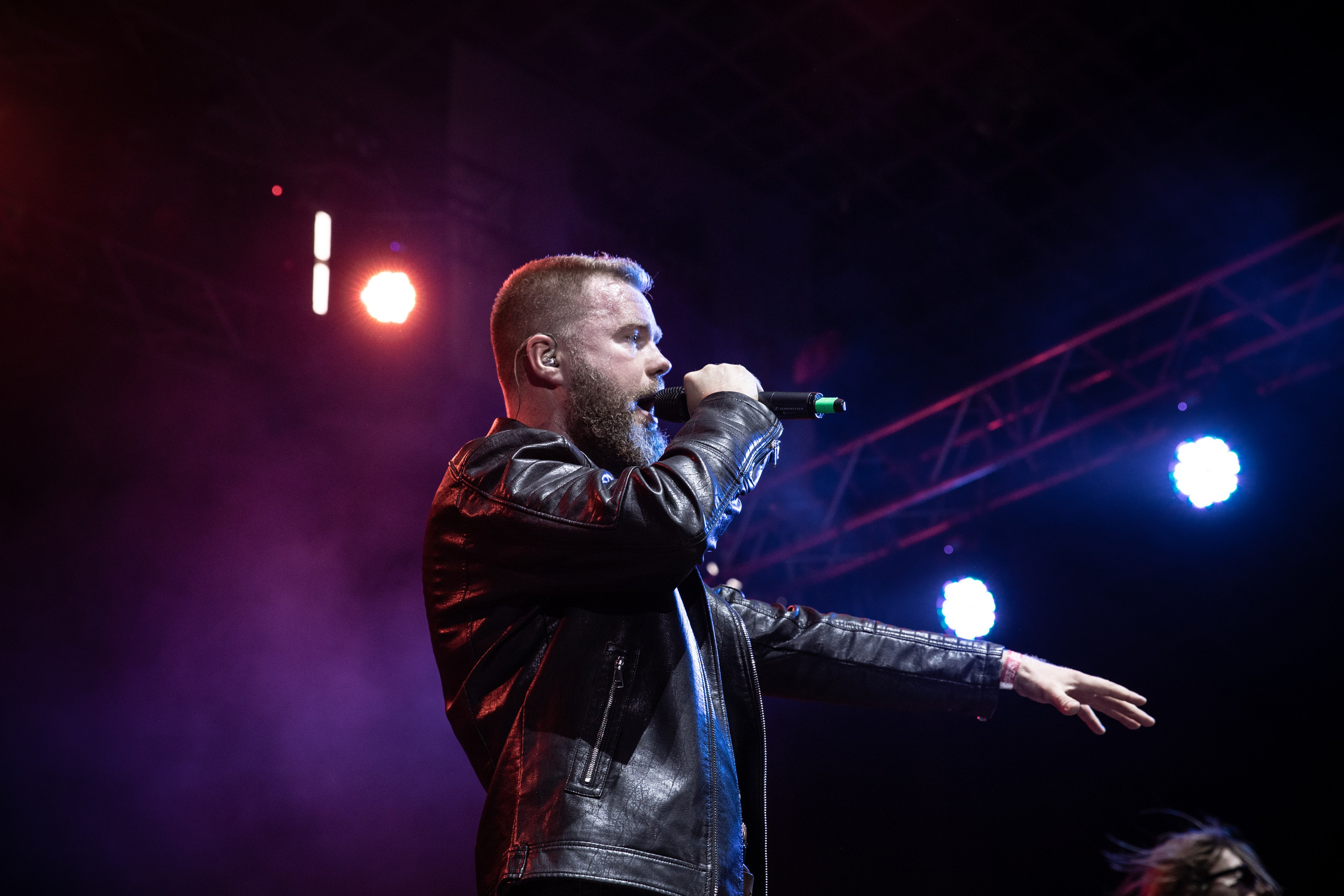 Музыкальный фестиваль «ФОРТ НОВОРОК». Anastasia Leonowa