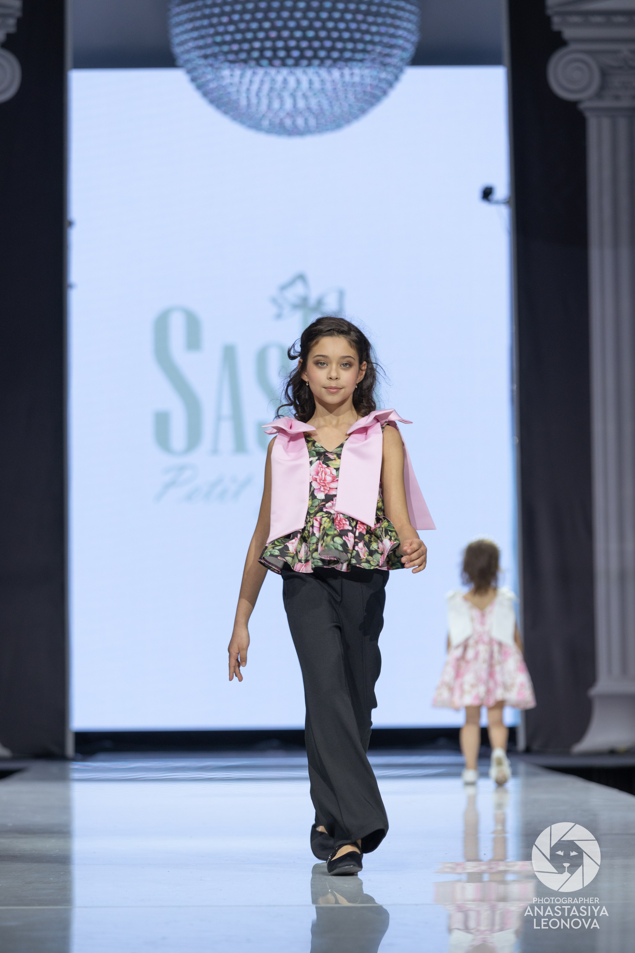 Fashion Week Kids Moscow [spring, 2025]. Anastasia Leonowa