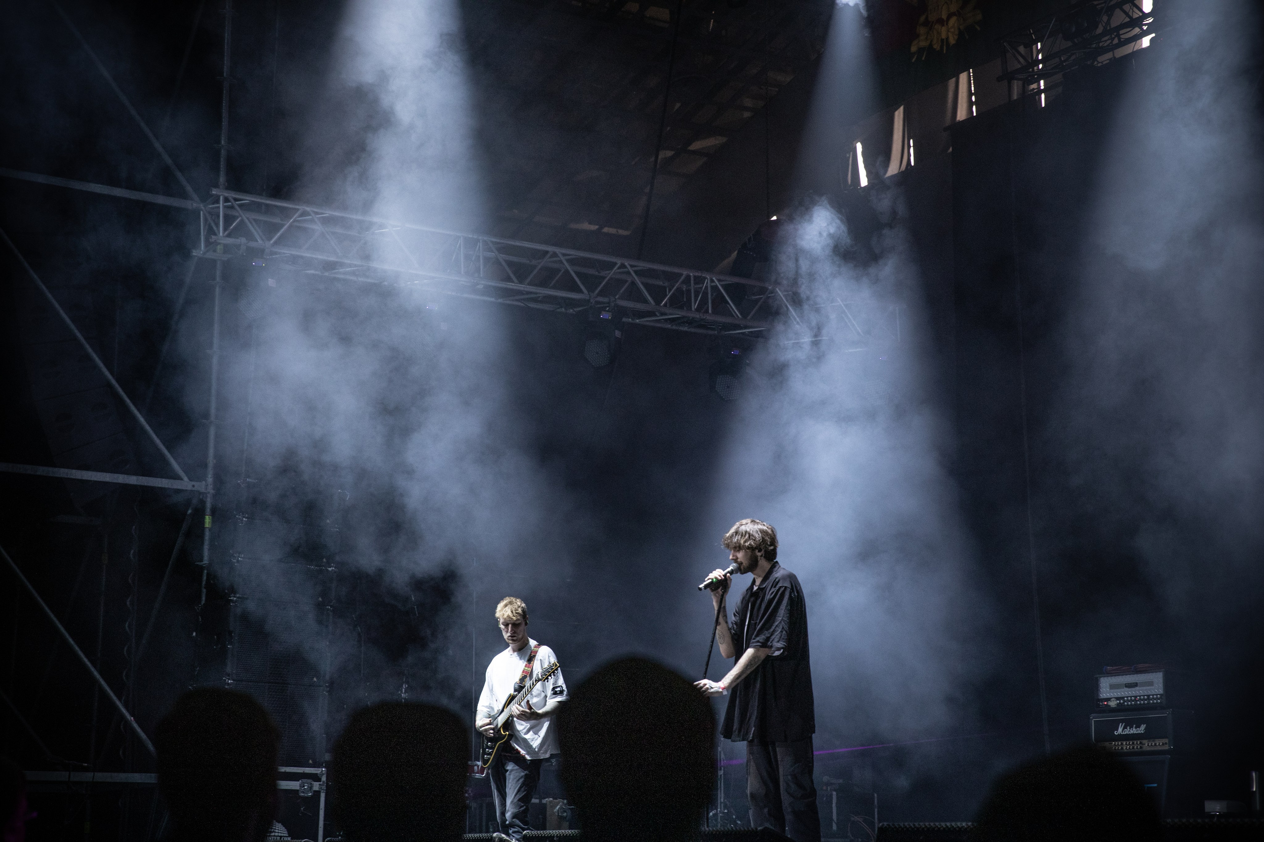 Музыкальный фестиваль «ФОРТ НОВОРОК». Anastasia Leonowa