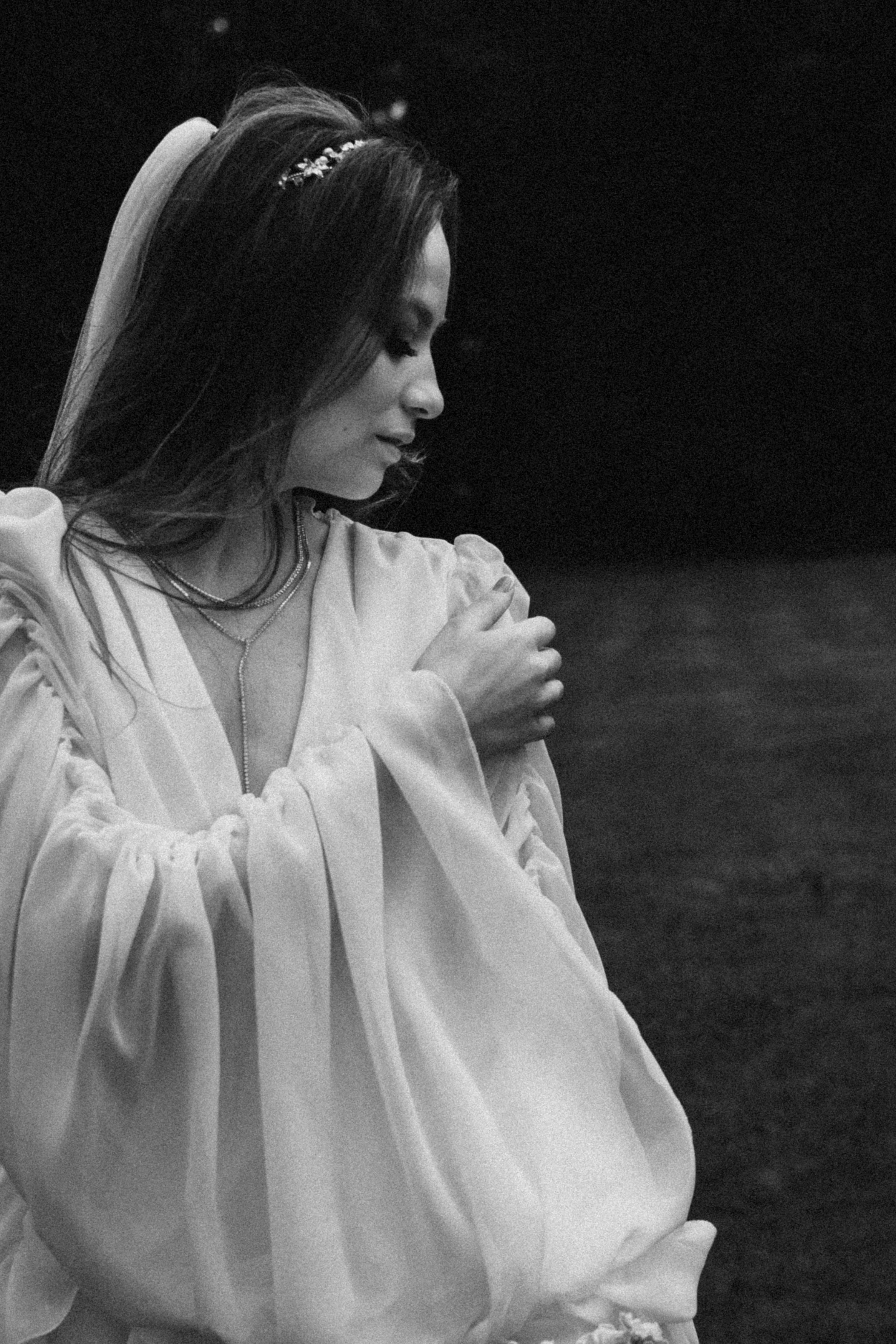 Свадебная съемка. Свадебный и семейный фотограф Даша Петрова в Москве и Подмосковье