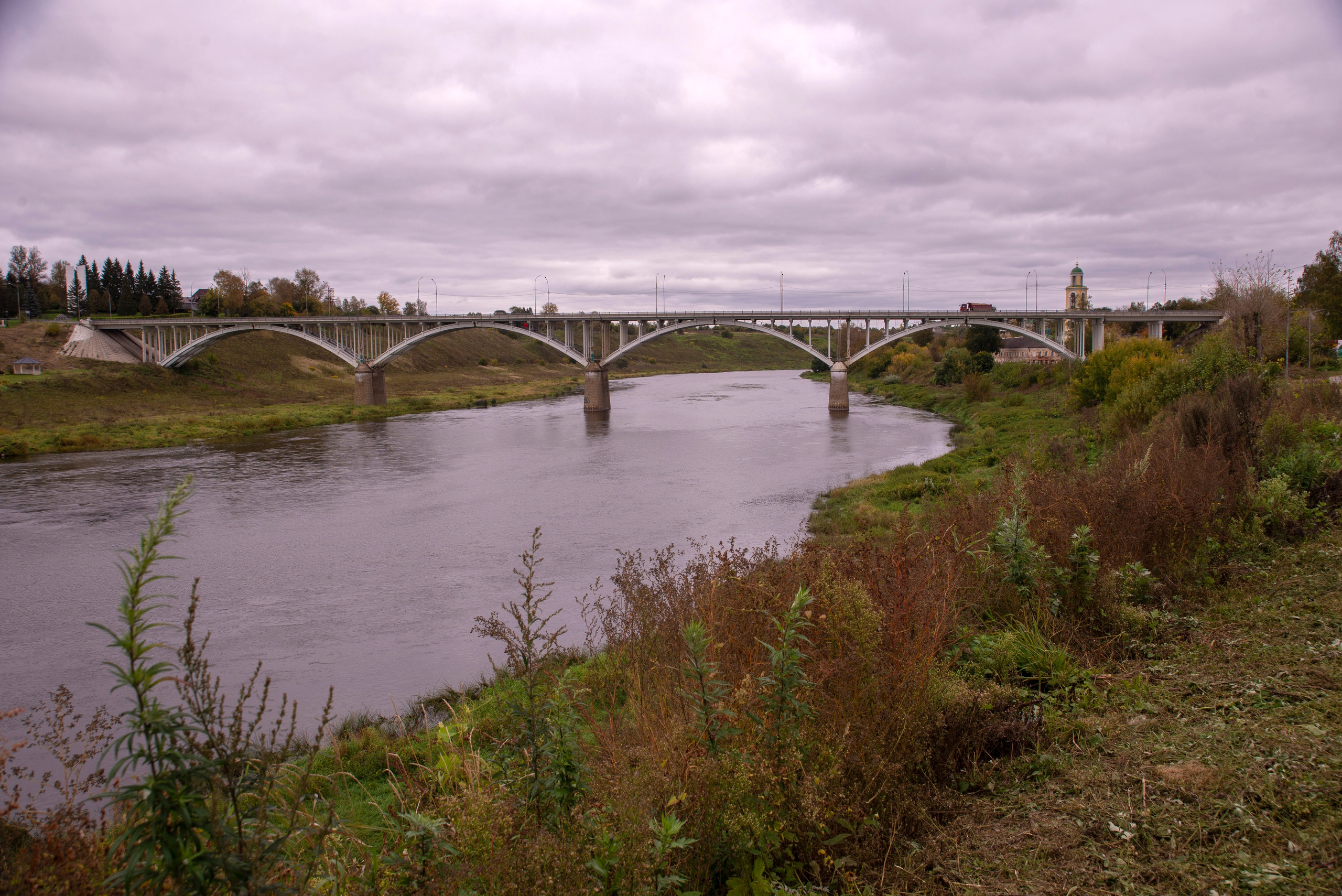 Старица. 25 сентября 2025 (Nikon). Игорь Жучков. Россия увиденная глазами путешествующего фотографа