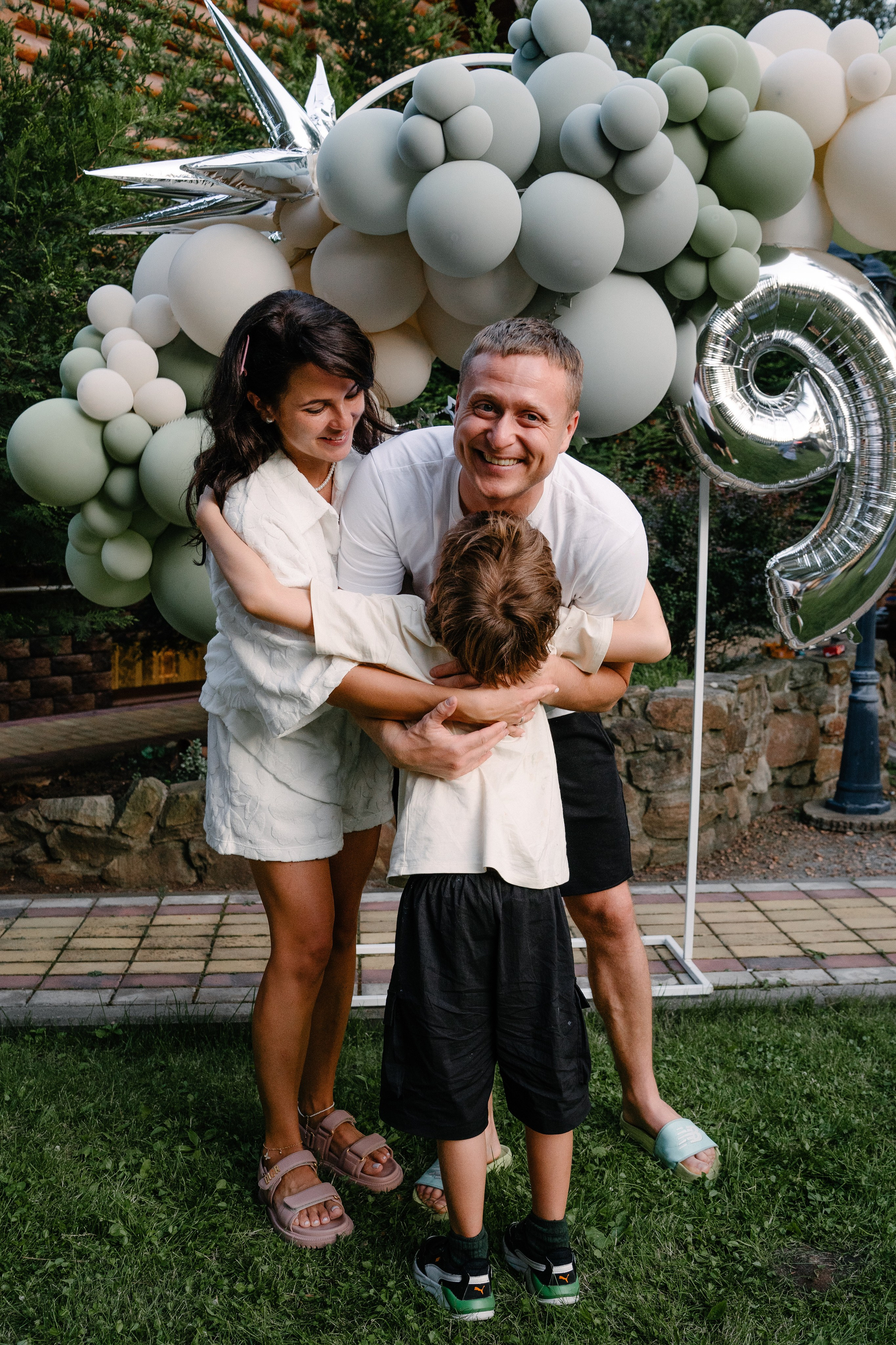 Артёму 9 лет. Свадебный и семейный фотограф в Воронеже Анастасия Бойко