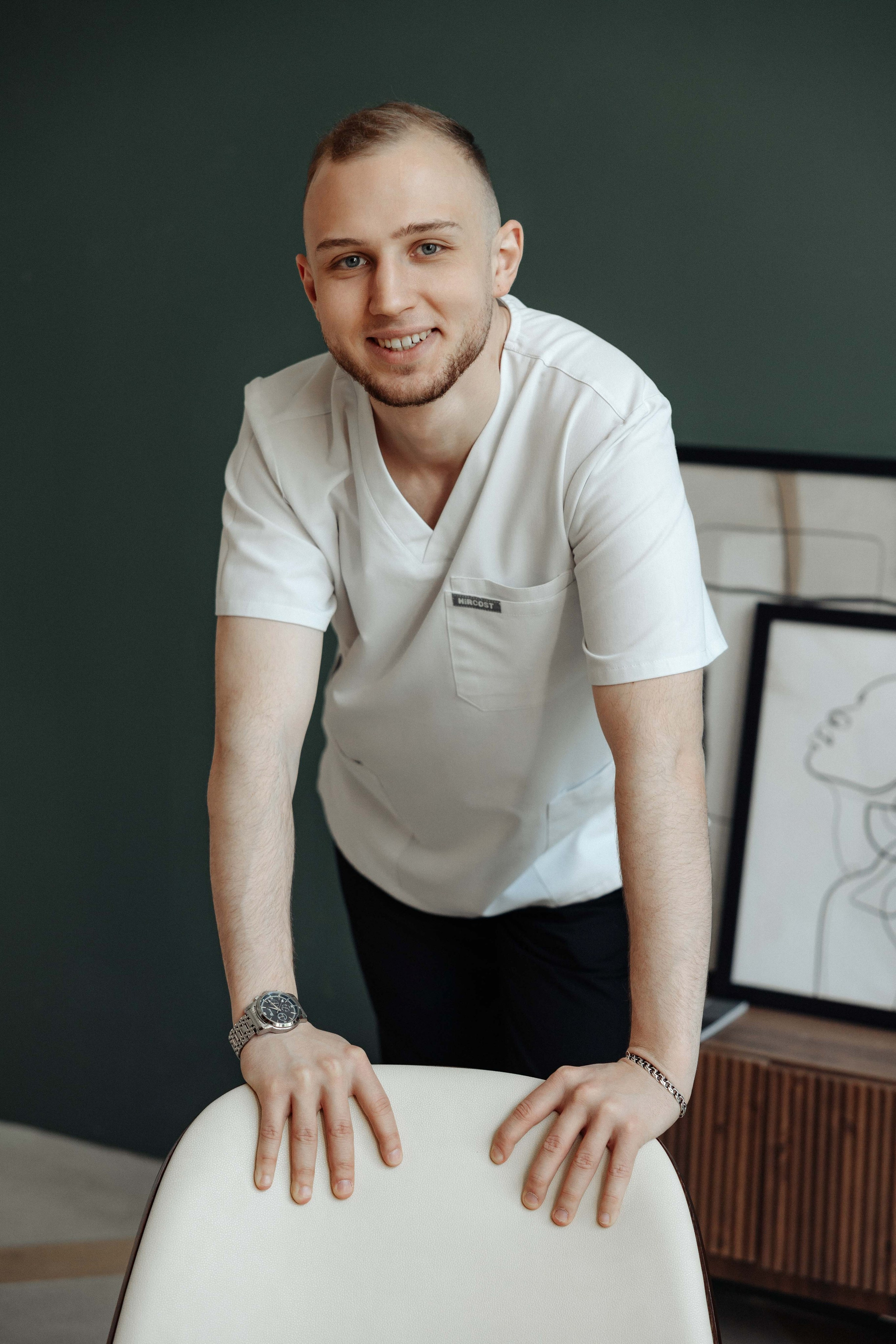 ПИМУ 2025. Алексей Шаров — свадебный и репортажный фотограф в Нижнем Новгороде