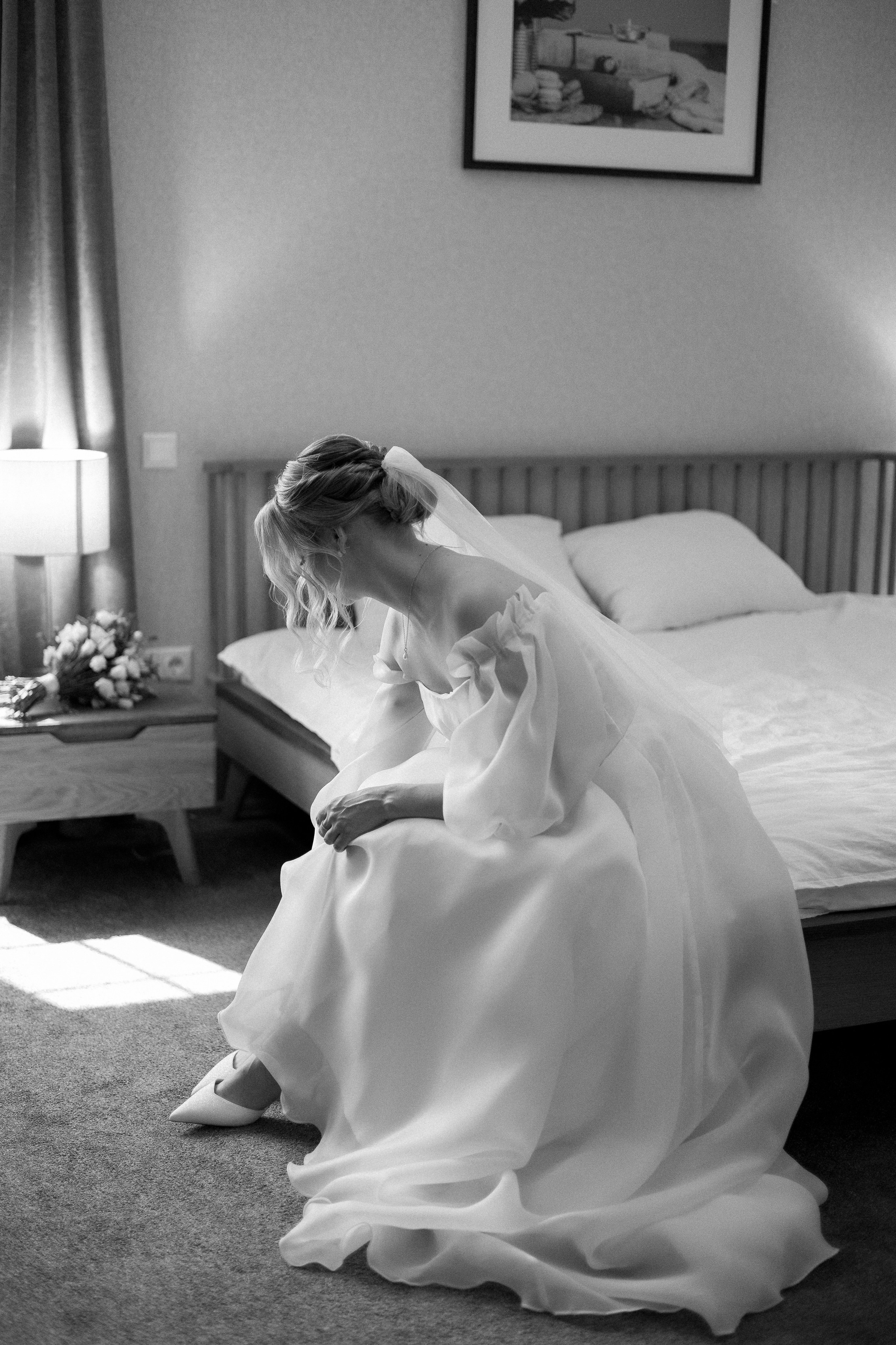 Свадьба Дарьи и Евгения. Фотограф Петр Капралов